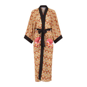 Surfrider Sunset Kimono