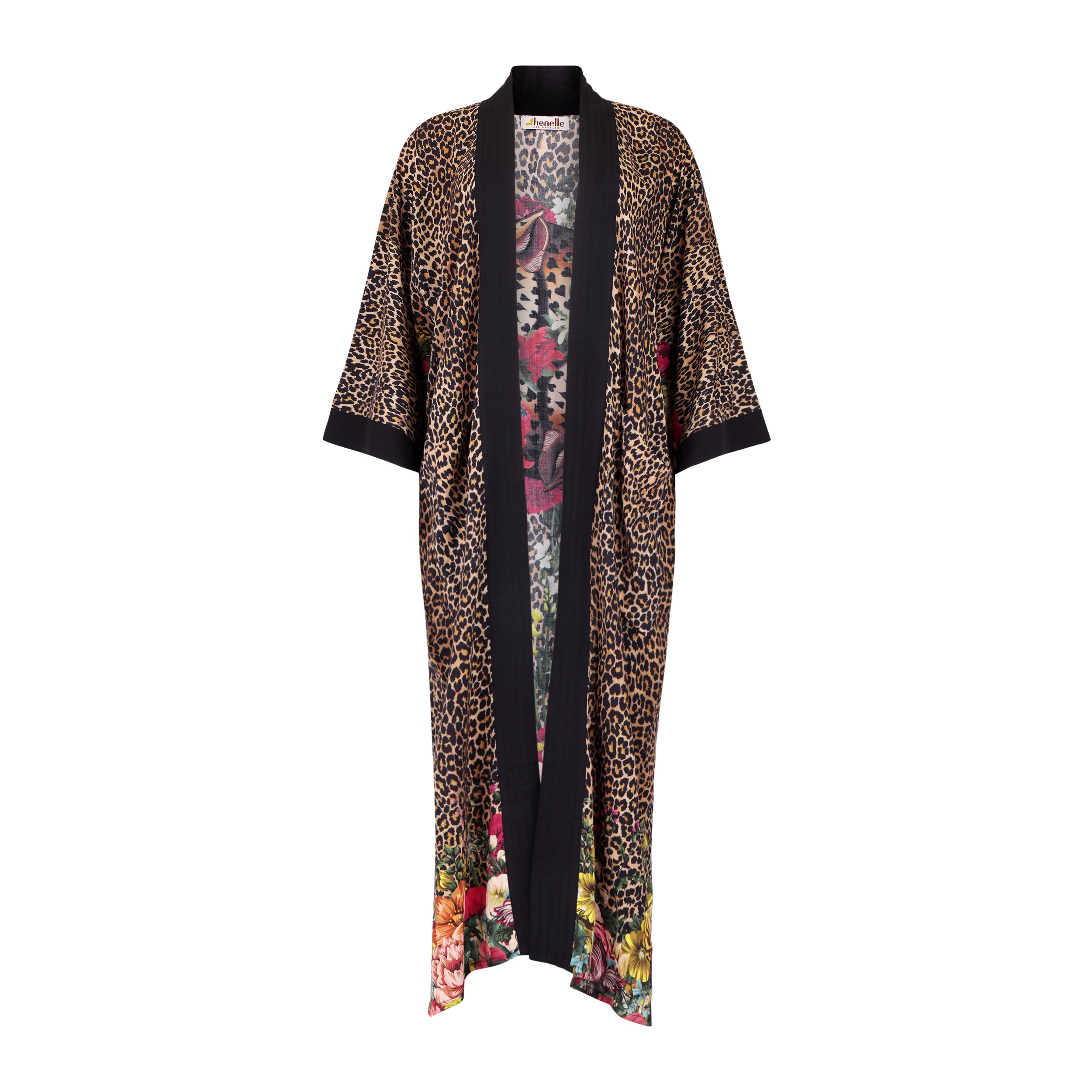 Wild Duster Robe