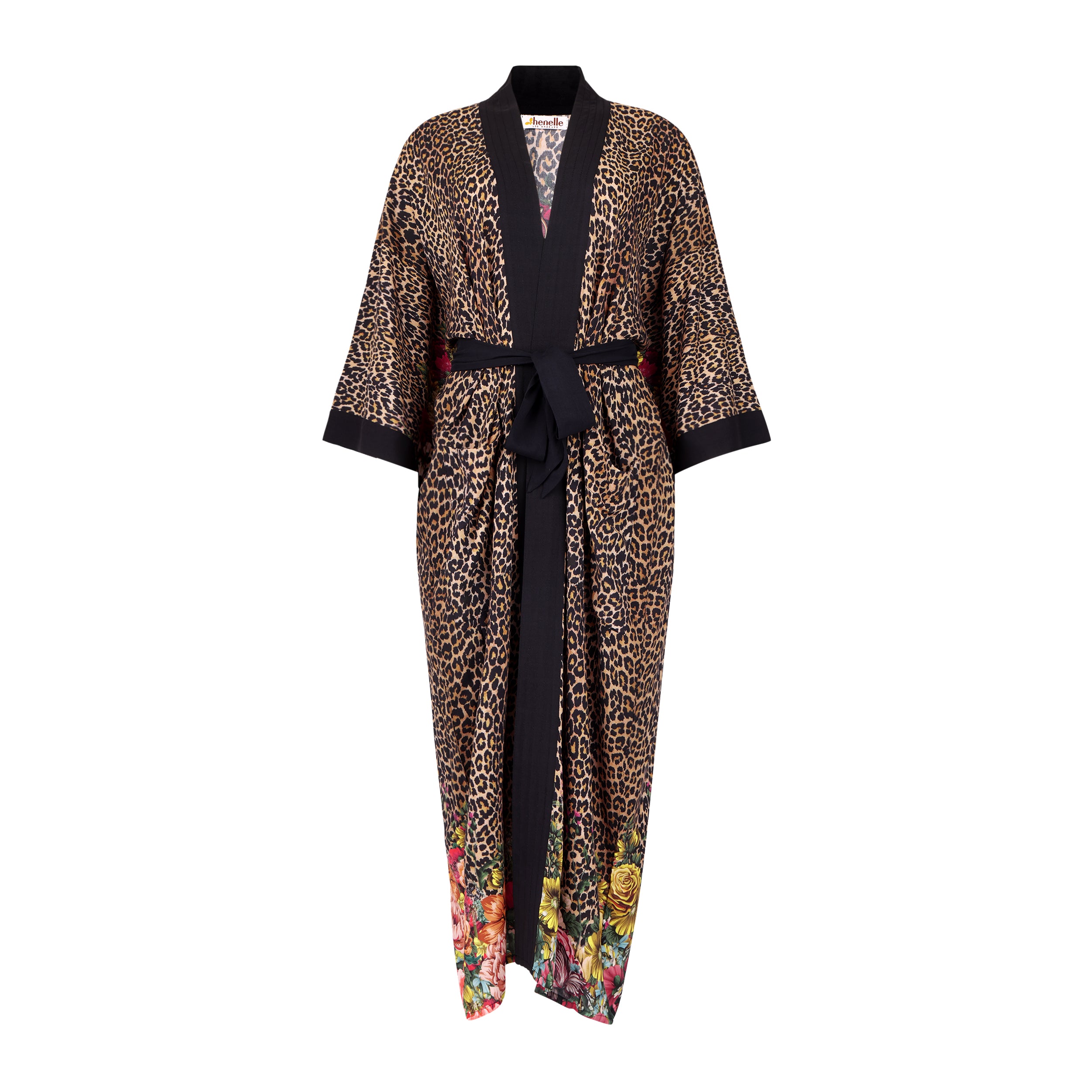 Wild Duster Robe