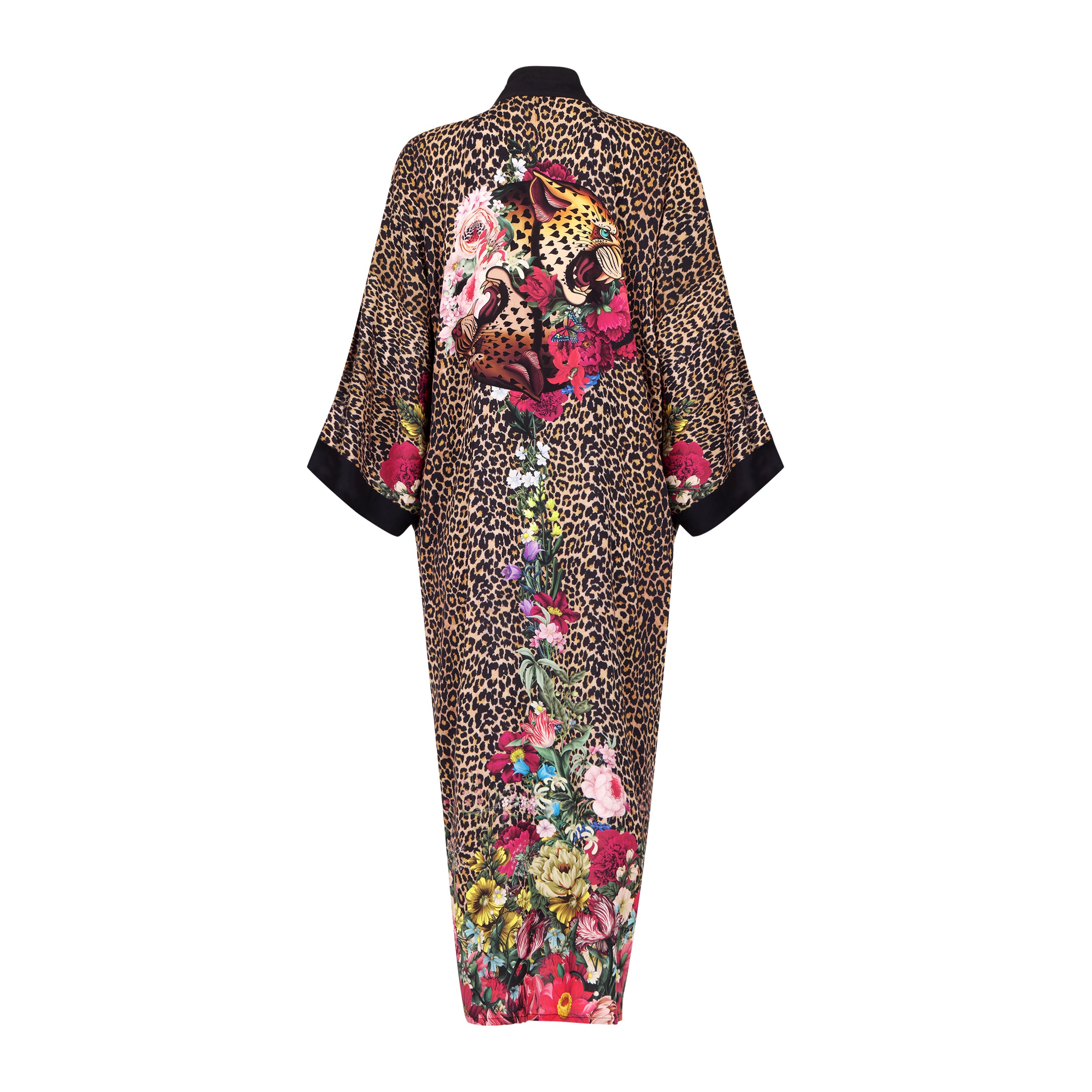 Wild Duster Robe