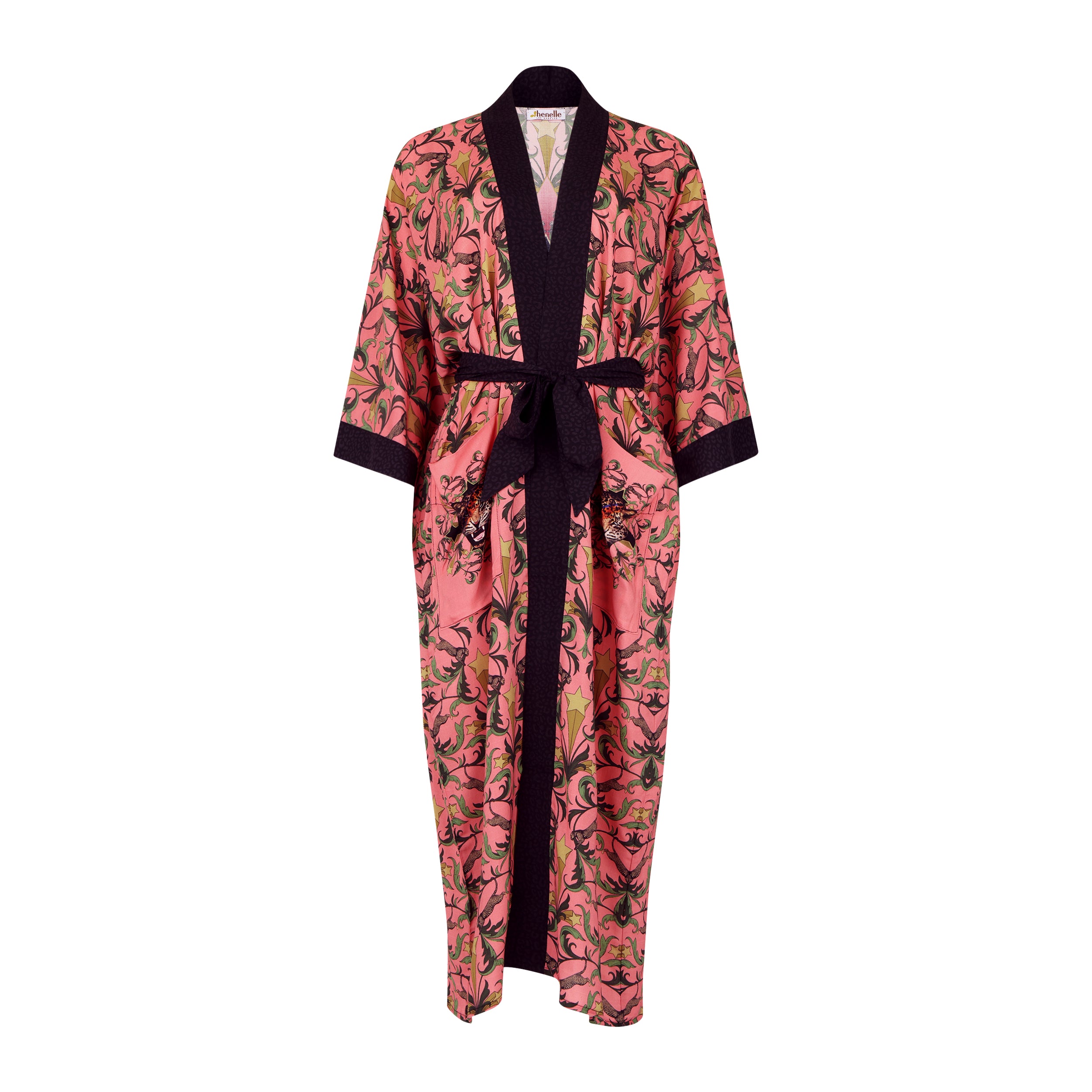 Hollywood & Vine Duster Robe