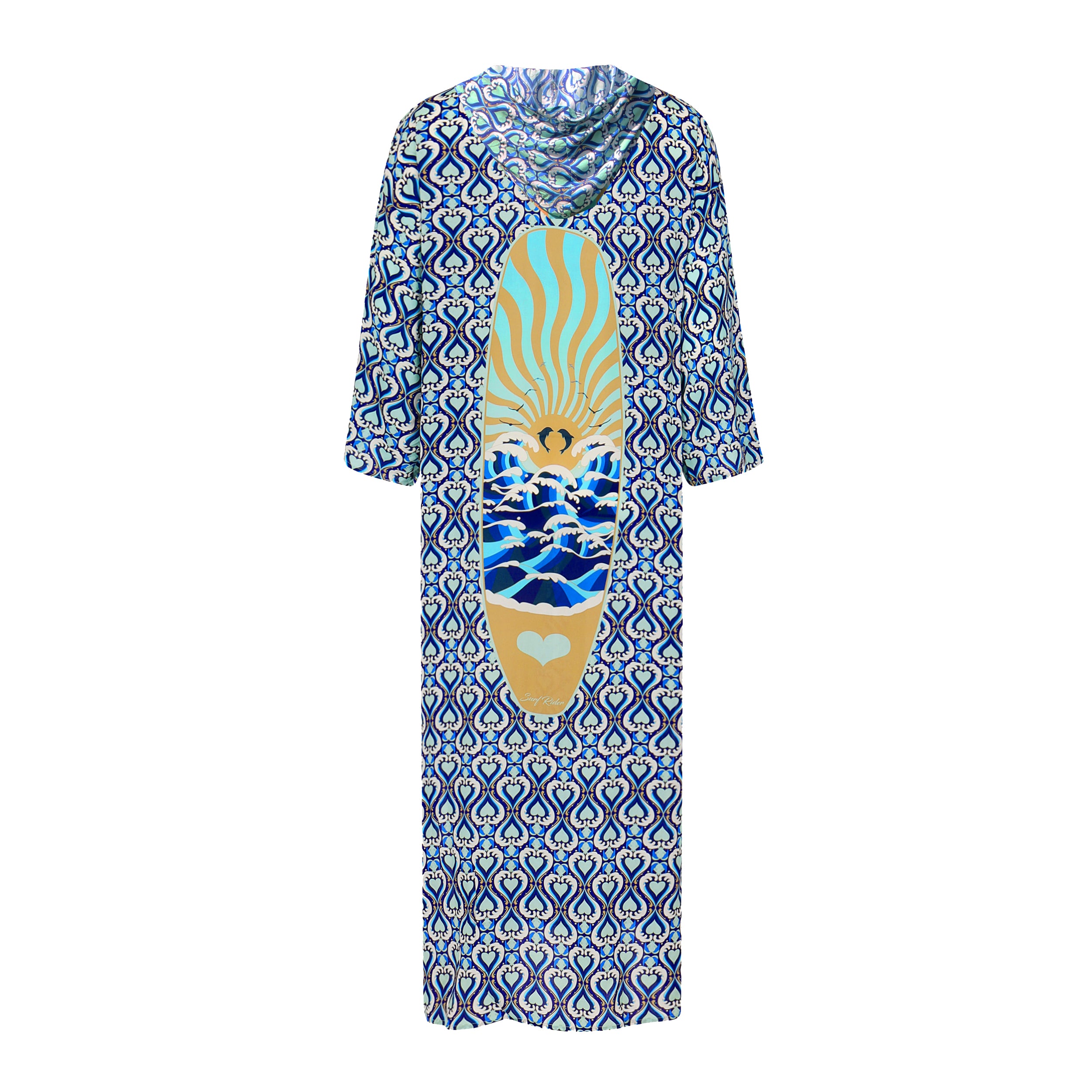 Surf Rider Kaftan