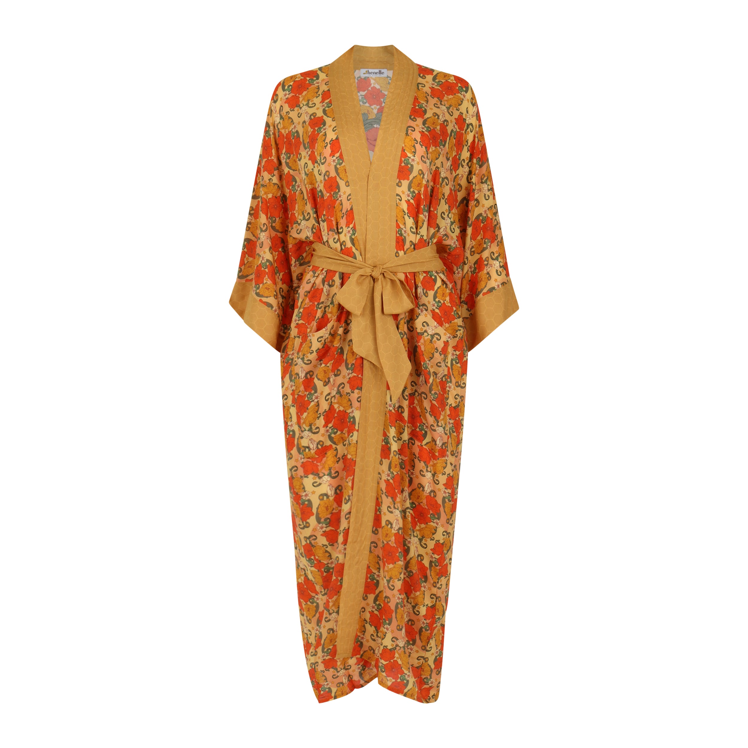 Bloom Duster Robe