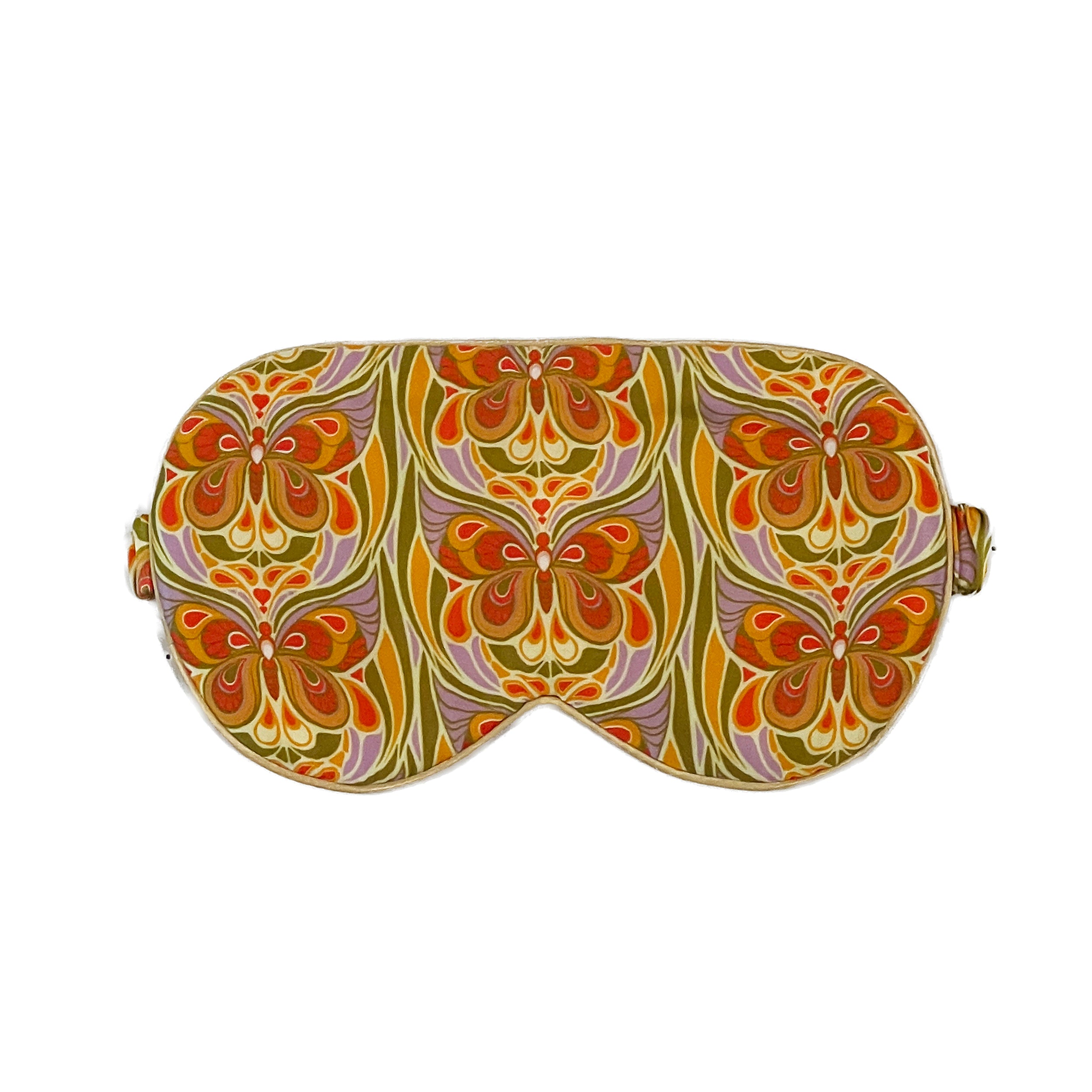 Butterfly Effect Citrus Silk Sleep Mask