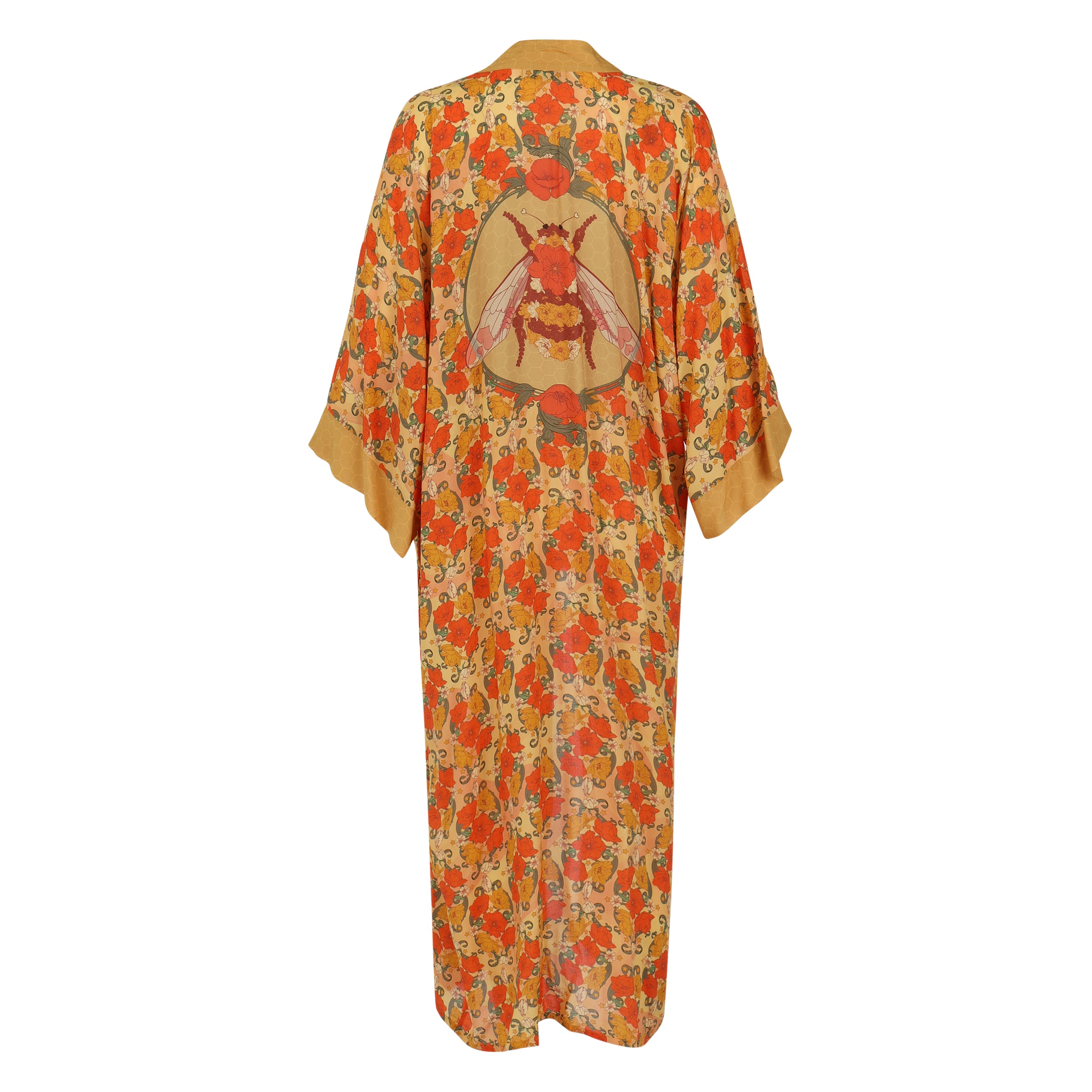 Bloom Duster Robe