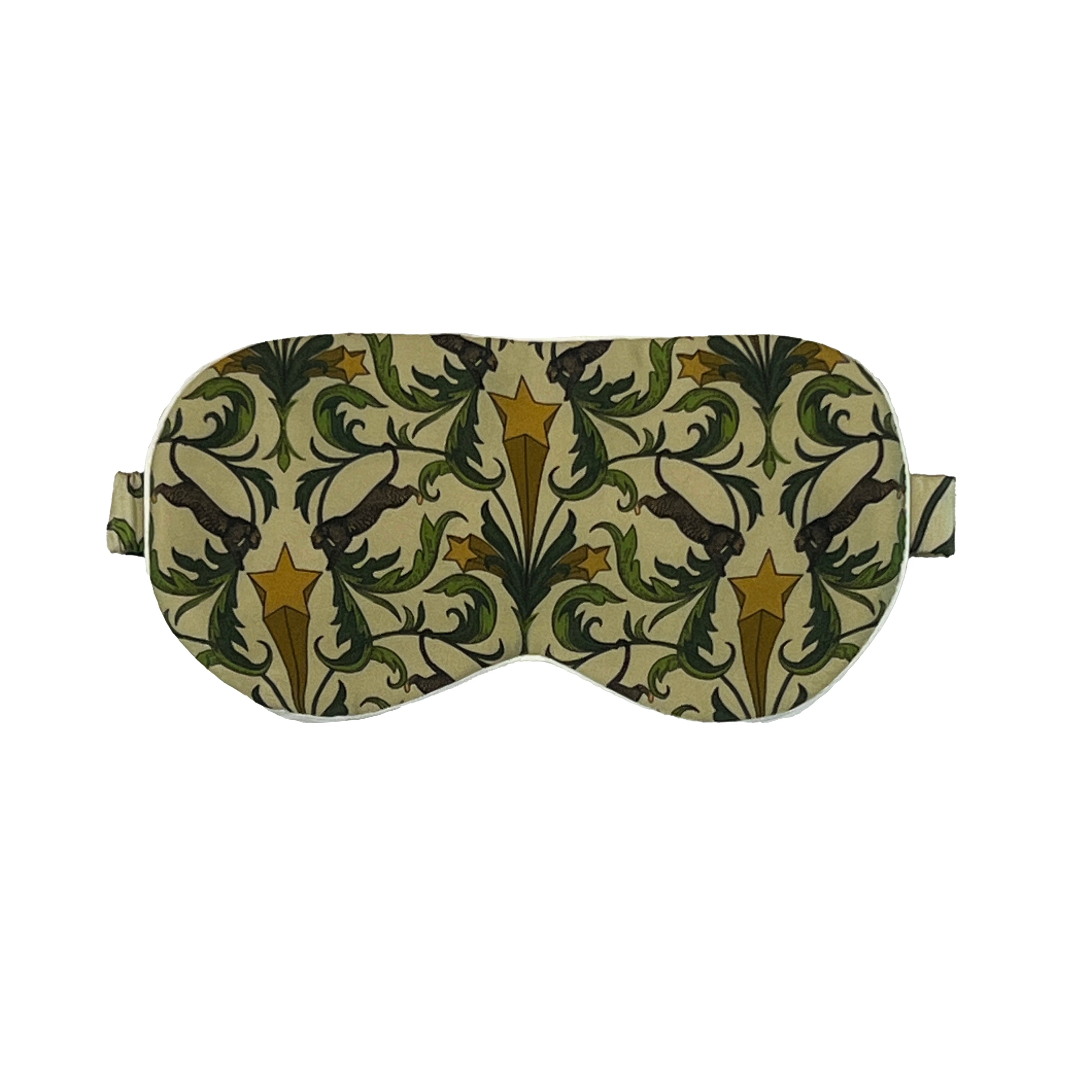 Hollywood Hills Silk Sleep Mask