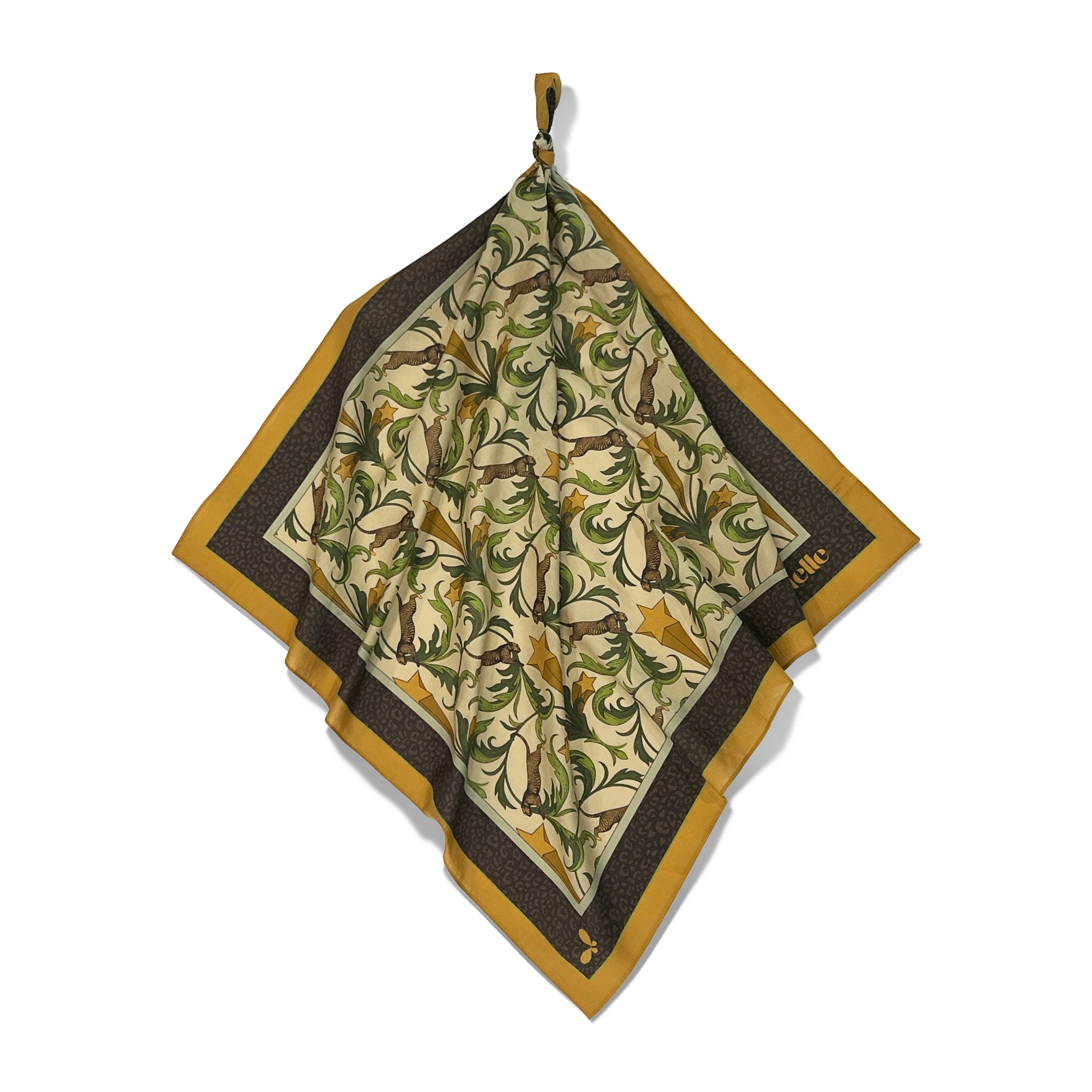 Hollywood Hills Cotton Bandana