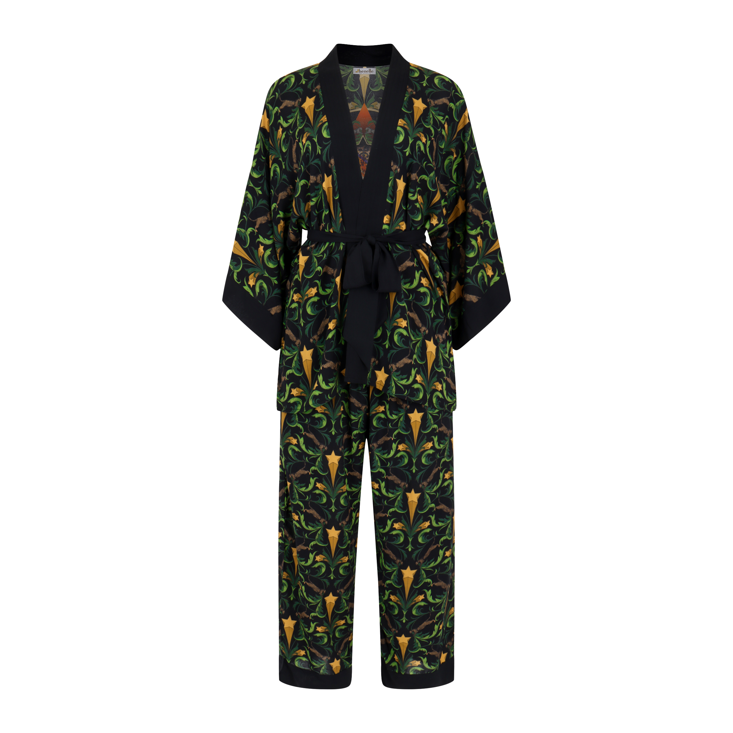 Hollywood Nights Co-Ord Set