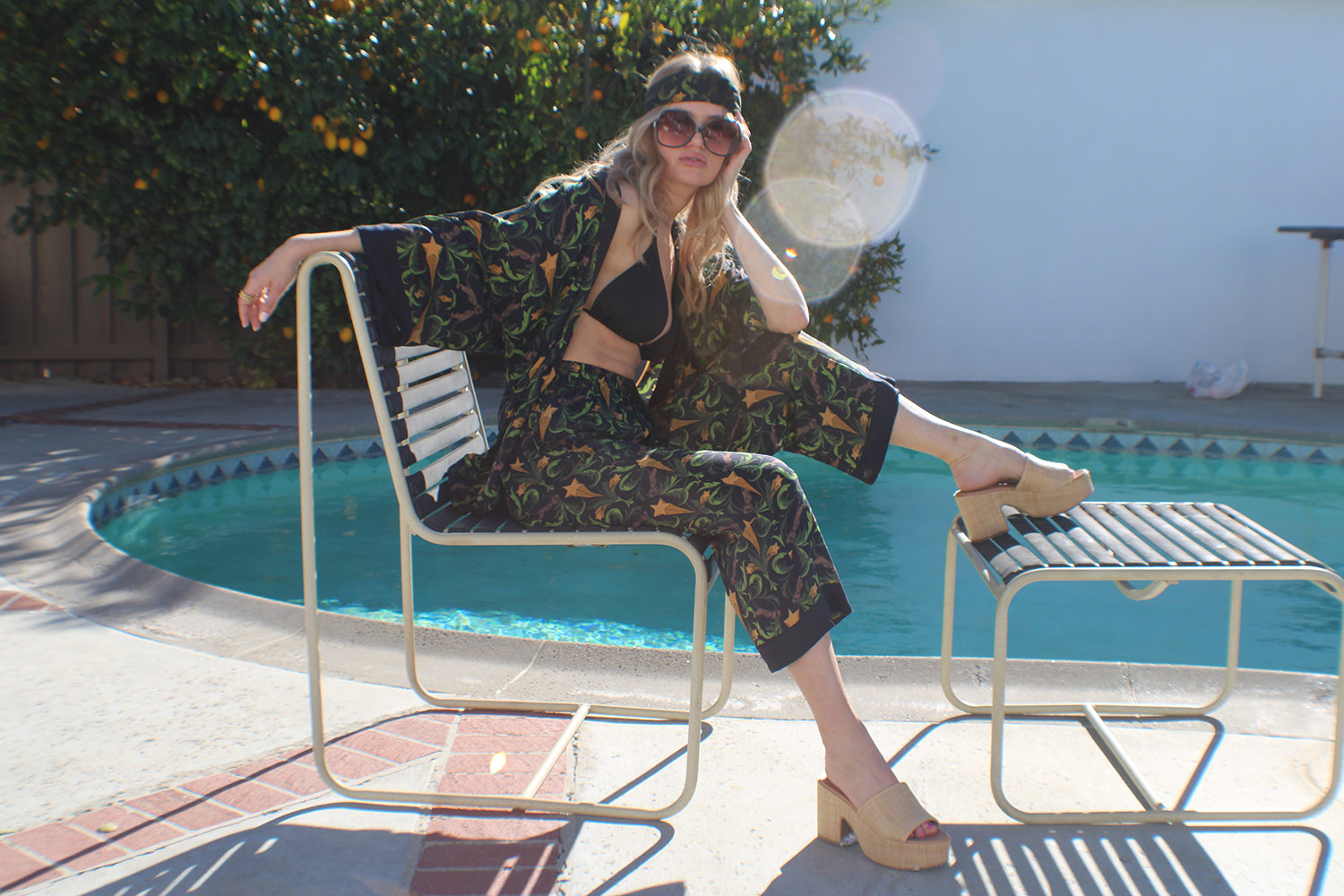 Hollywood Nights Pant