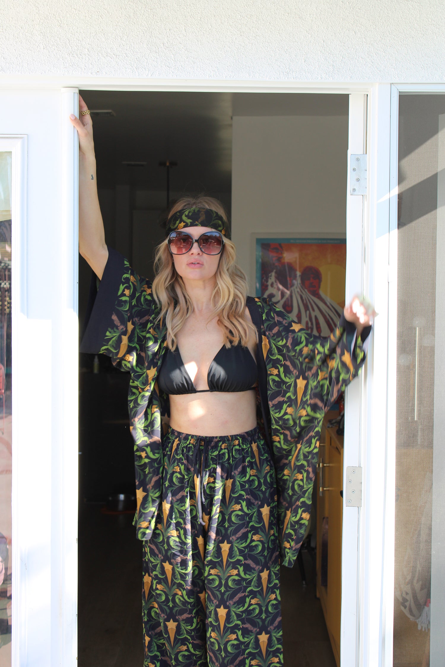 Hollywood Nights Pant