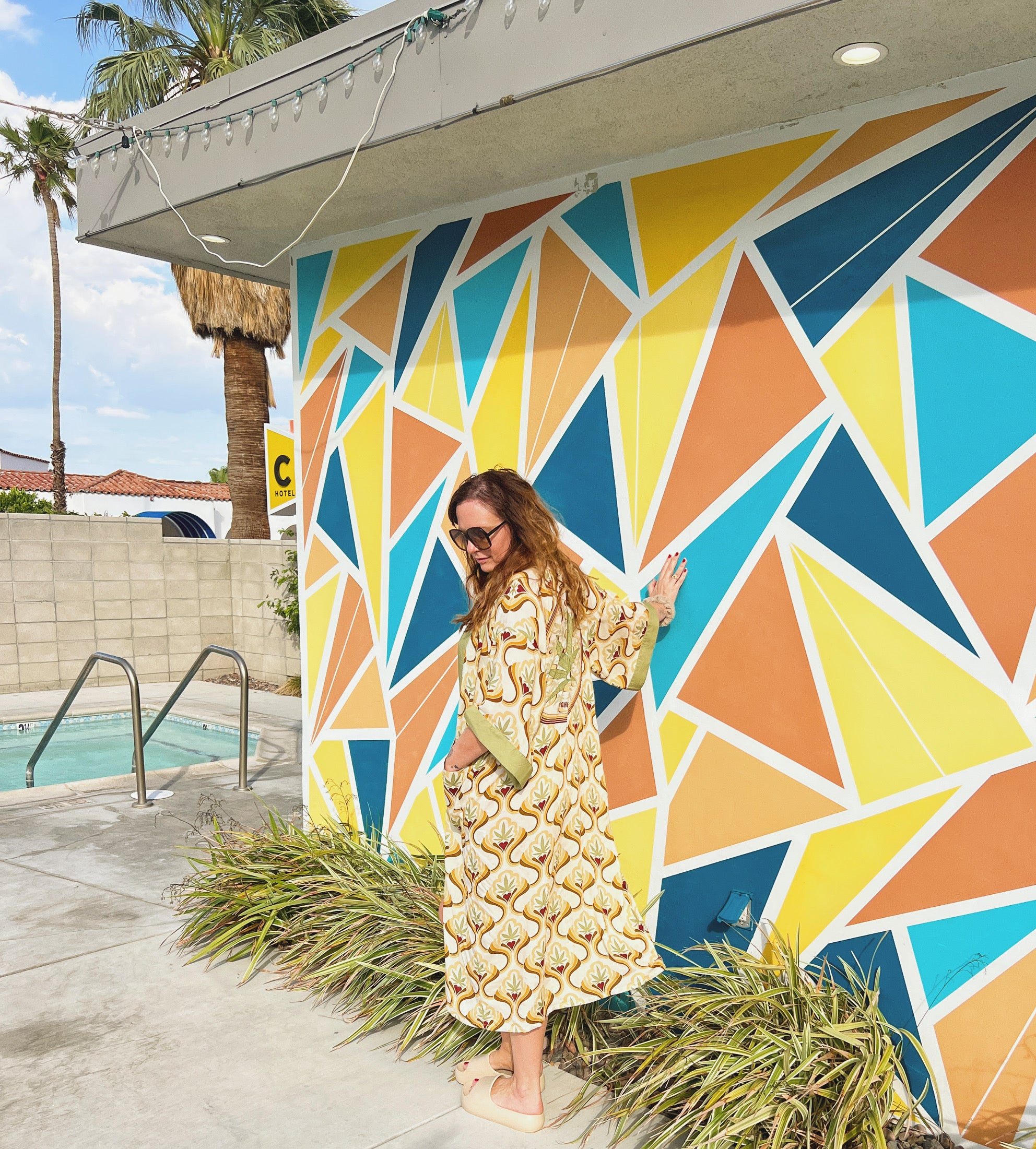 Higher State Duster Robe