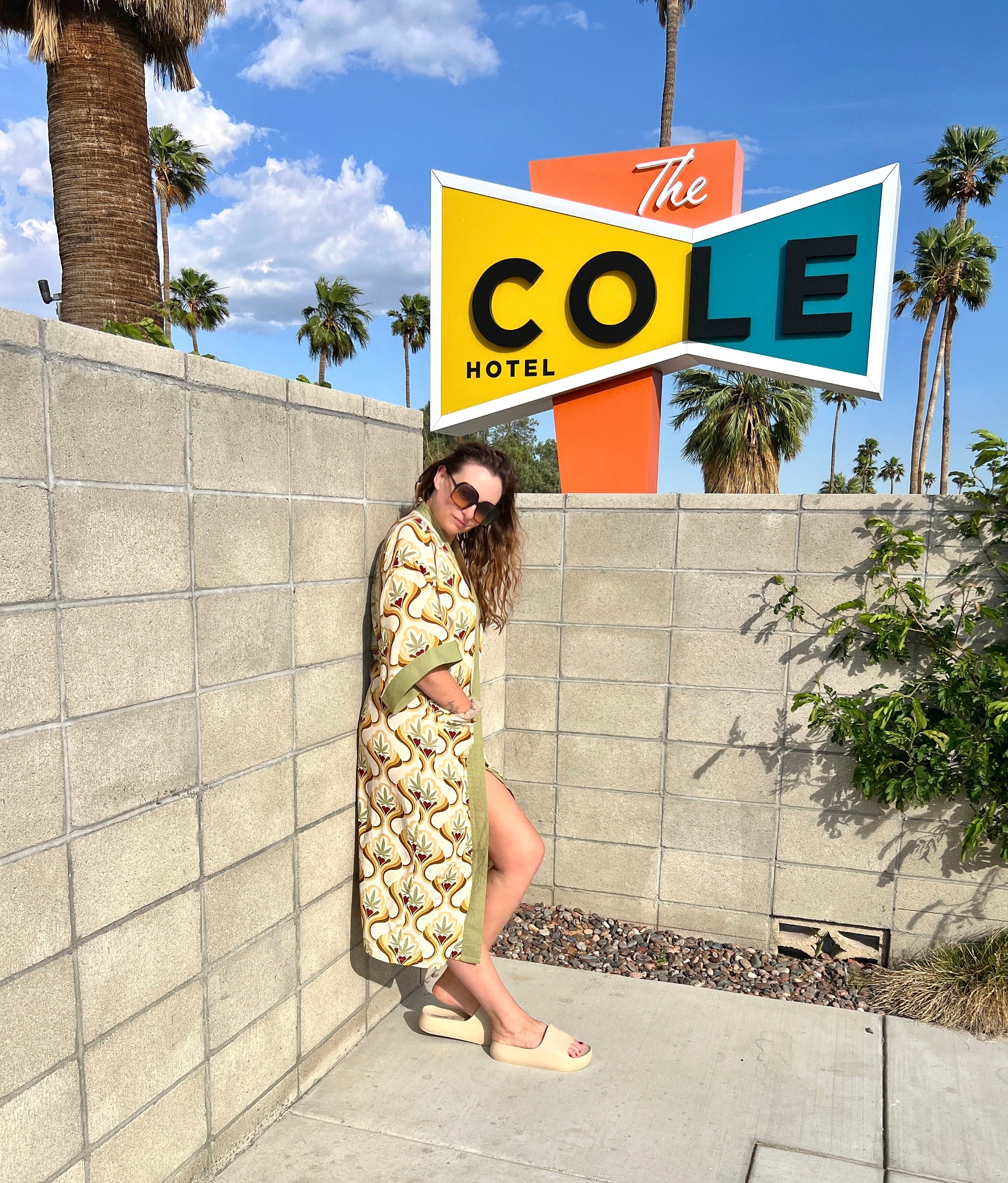 Higher State Duster Robe