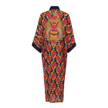 Load image into Gallery viewer, Night Bloom Kimono