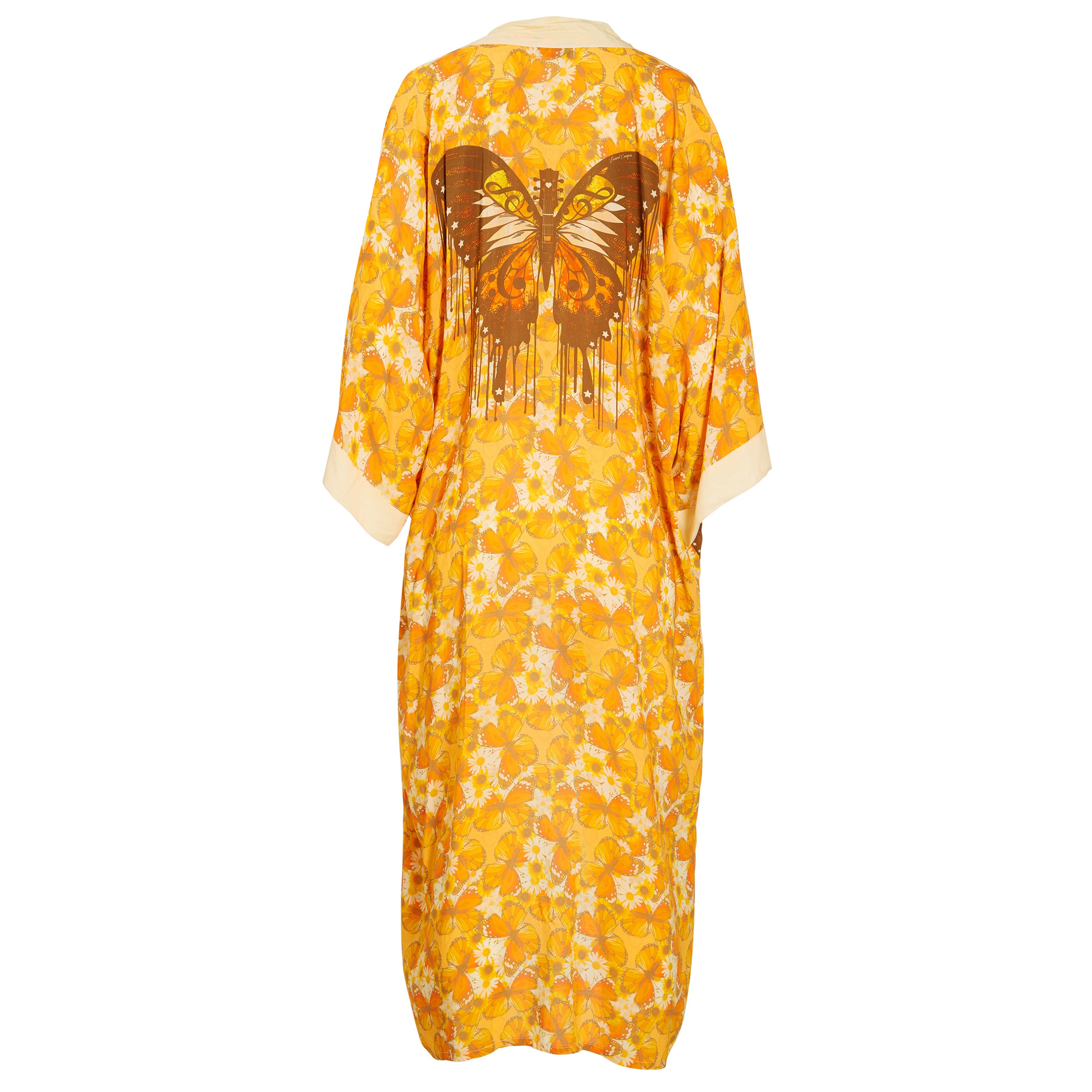Laurel Canyon Duster Robe