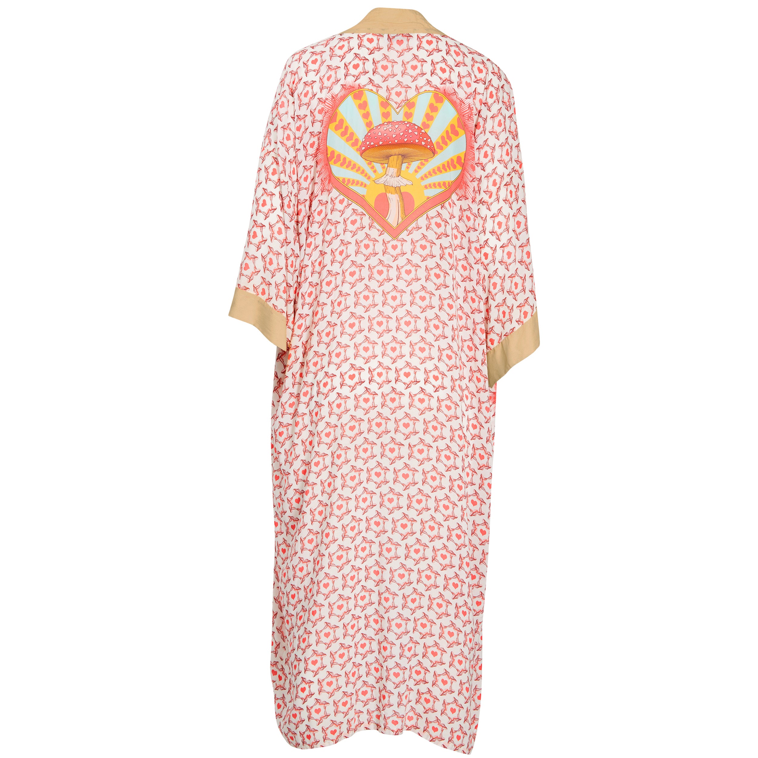 Venice Beach Duster Robe