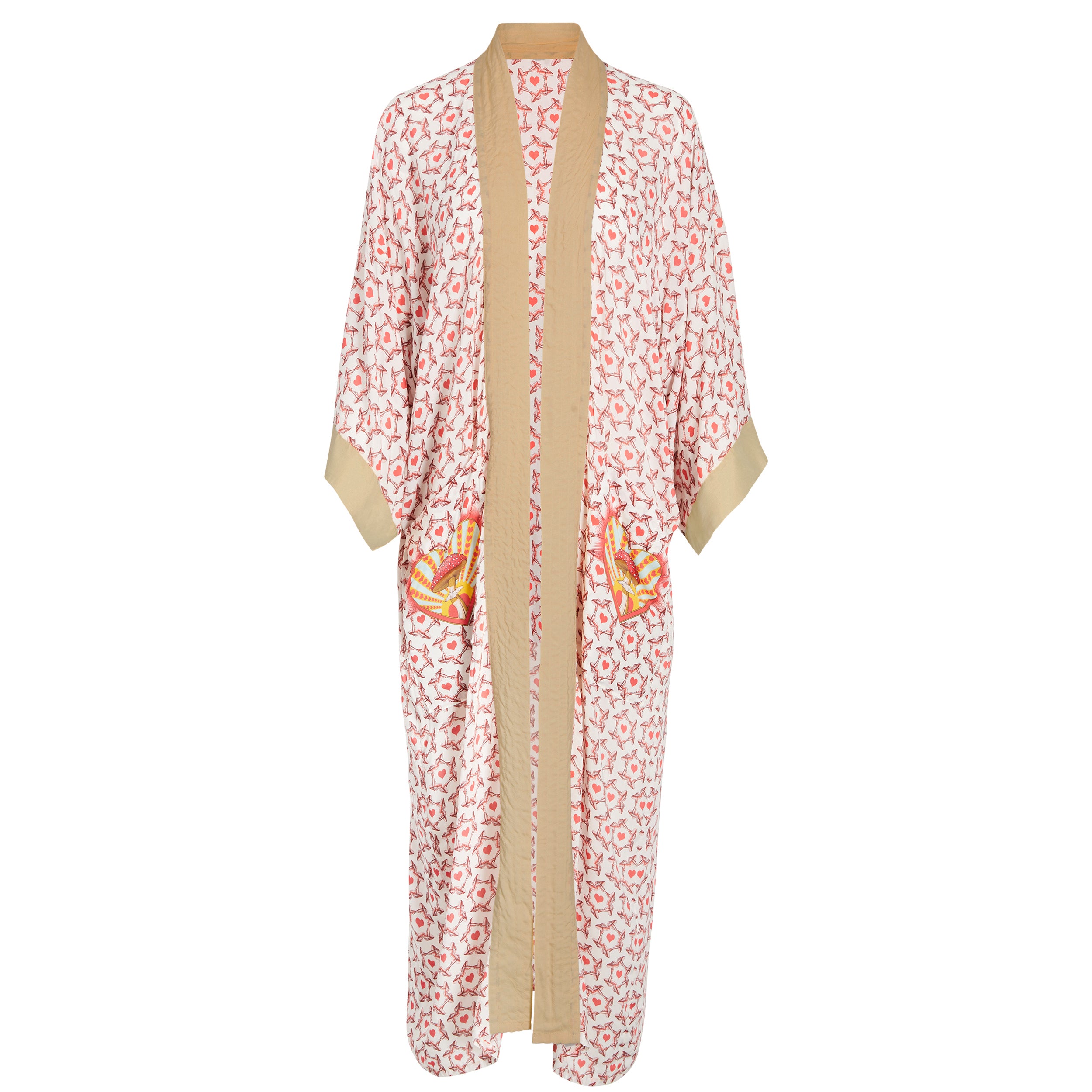 Venice Beach Duster Robe