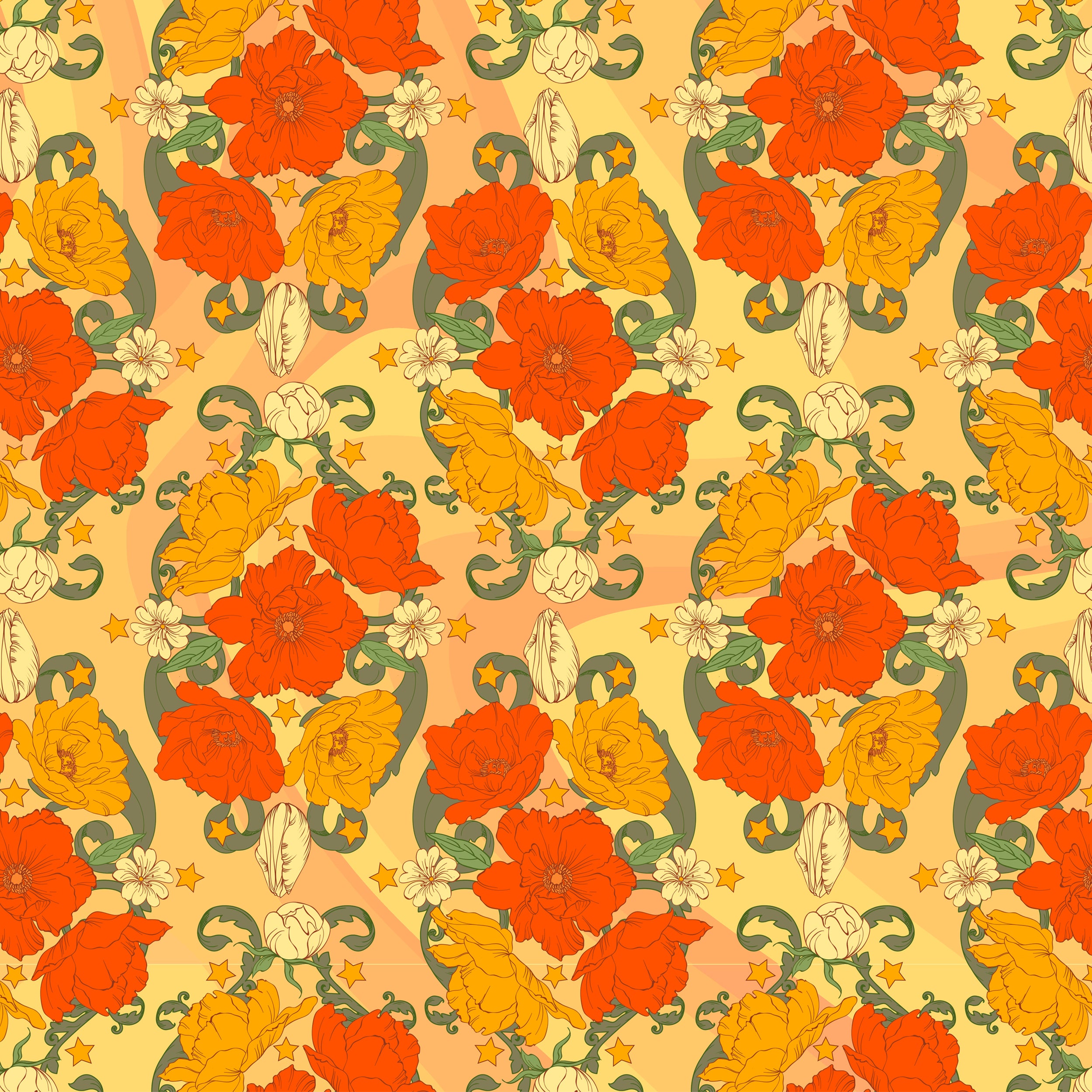 Bloom Silk Sleep Mask