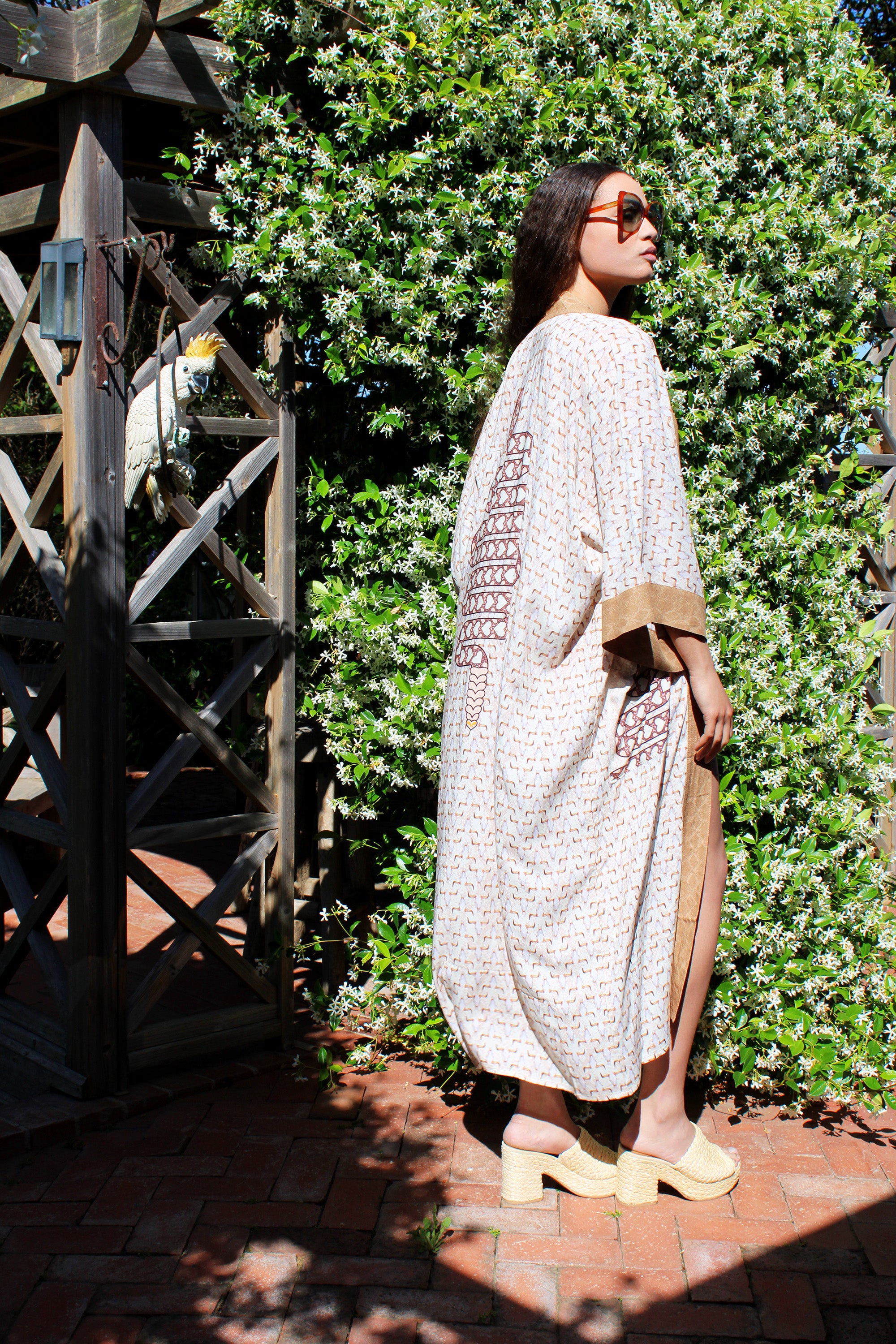 Death Valley Duster Robe