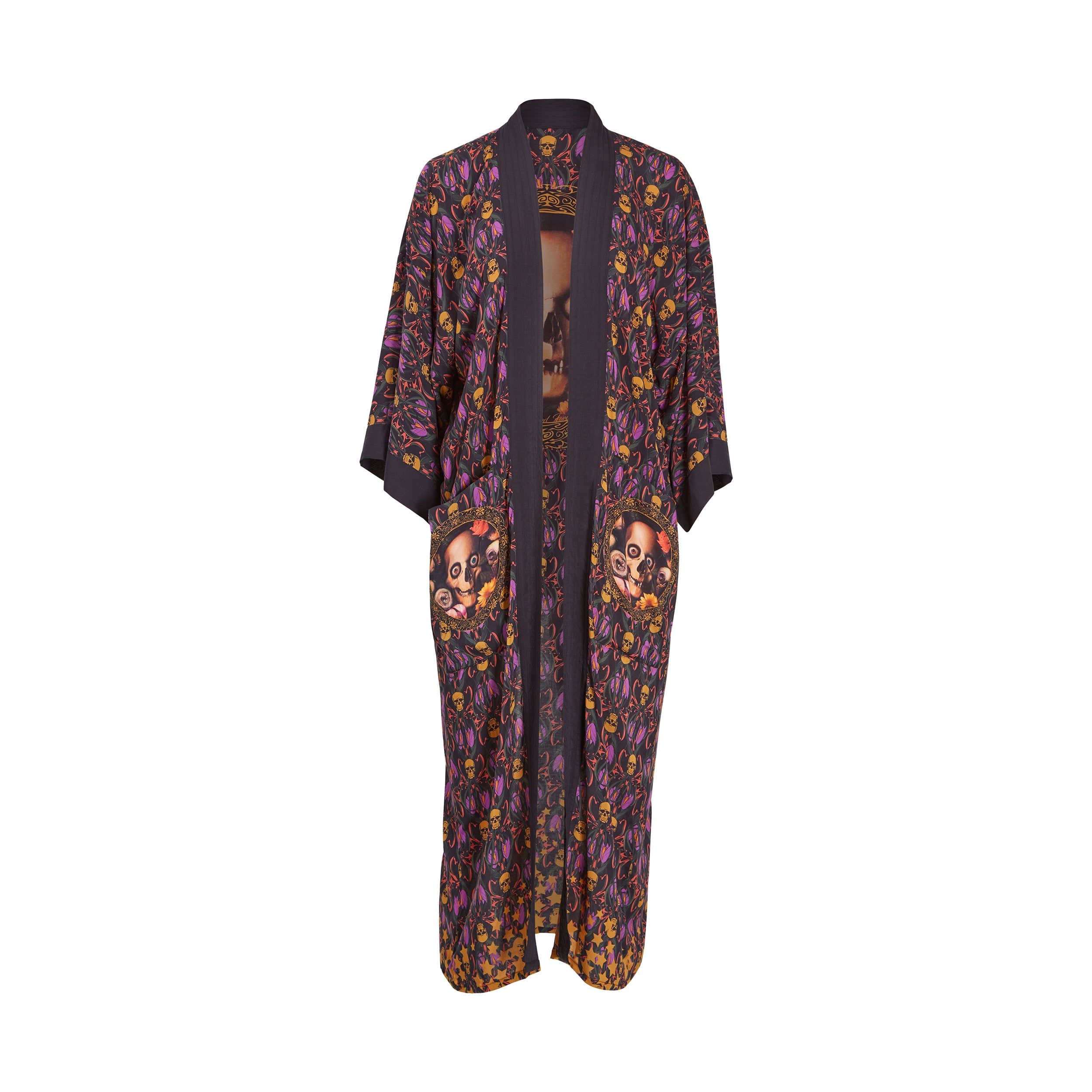 Hollywood Forever Kimono