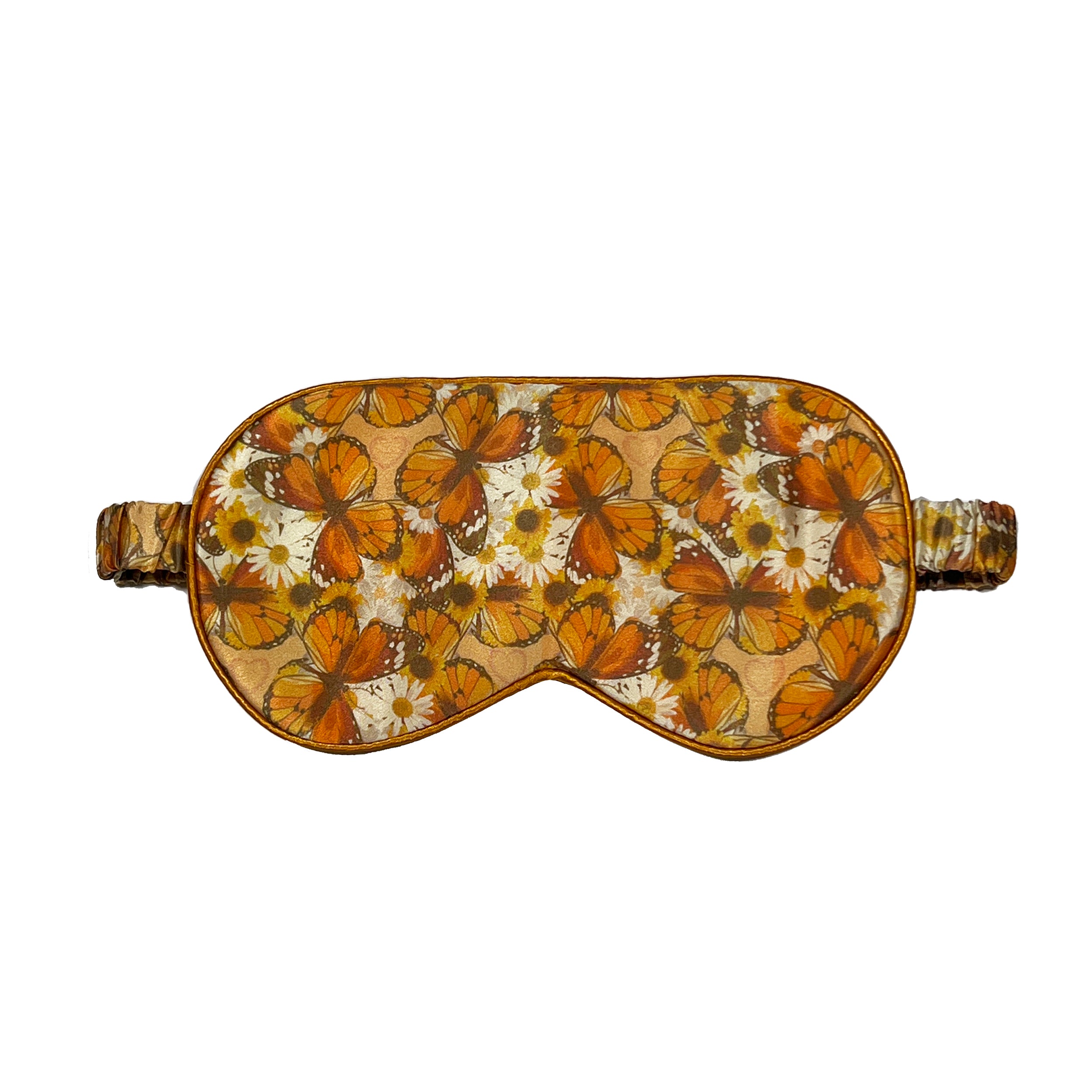 Laurel Canyon Silk Sleep Mask
