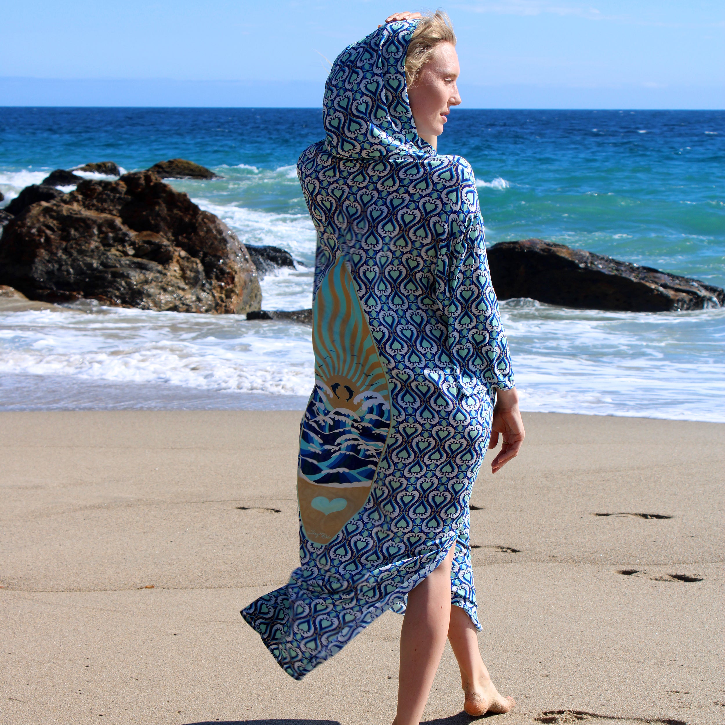 Surf Rider Kaftan