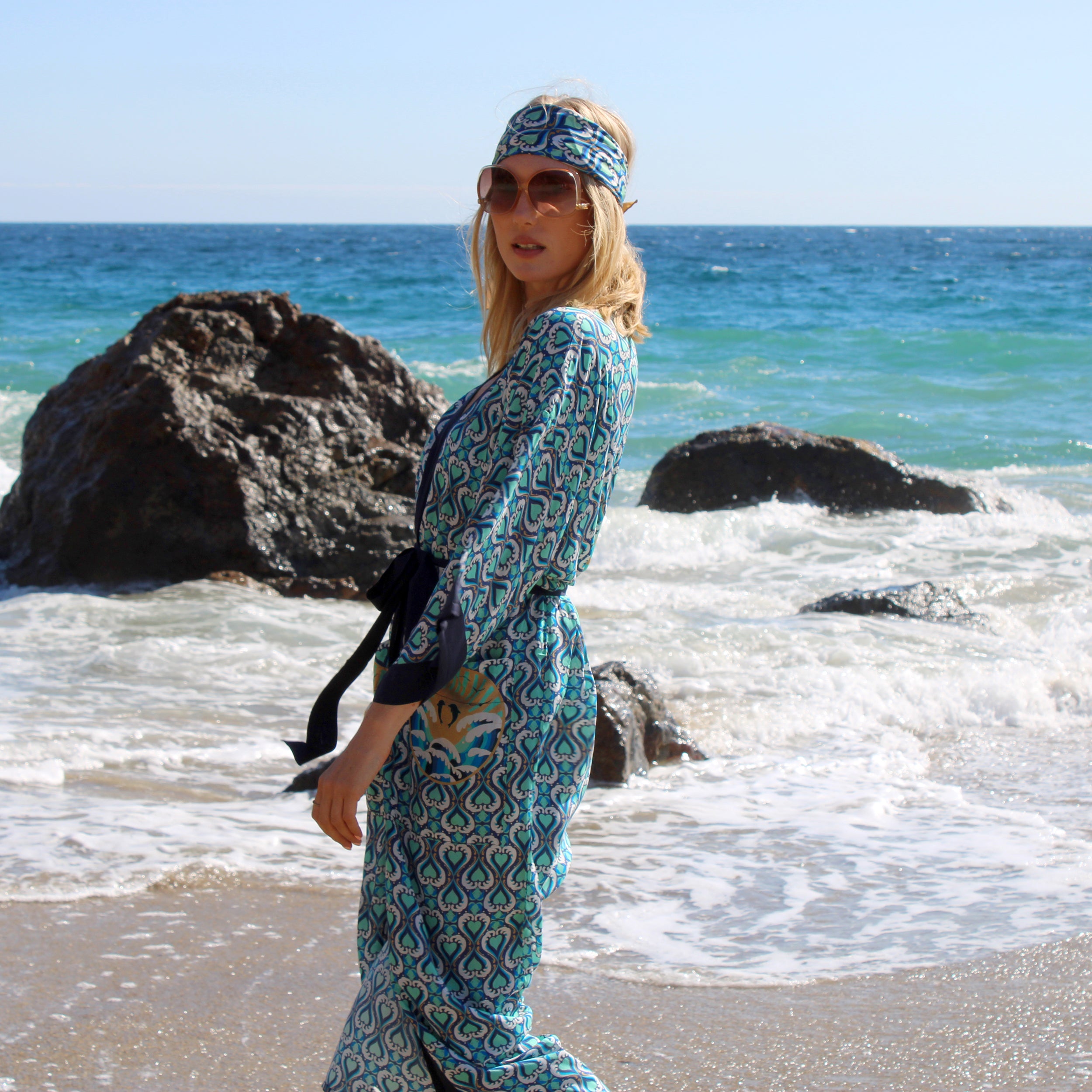 Surfrider Duster Robe