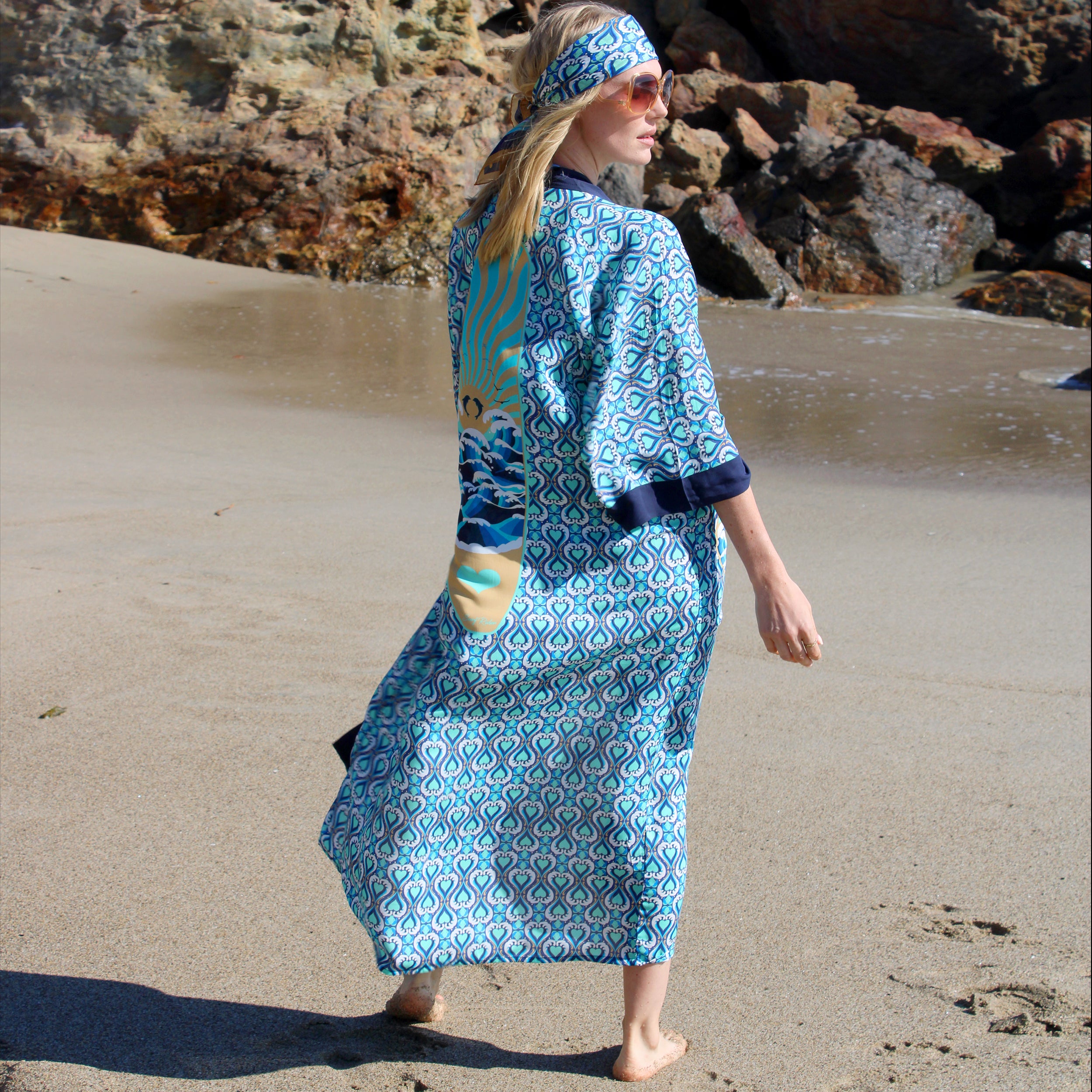 Surfrider Duster Robe