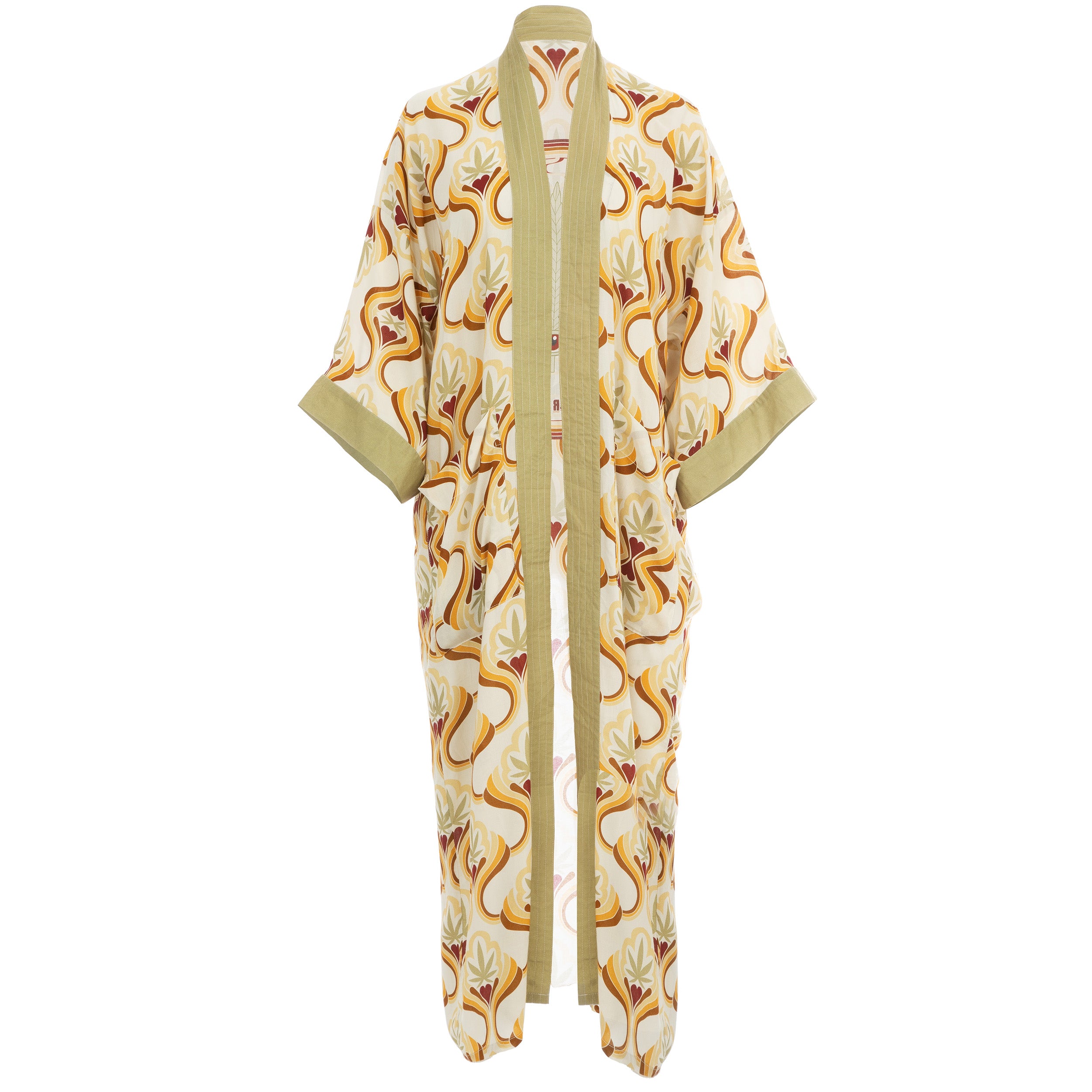 Higher State Duster Robe