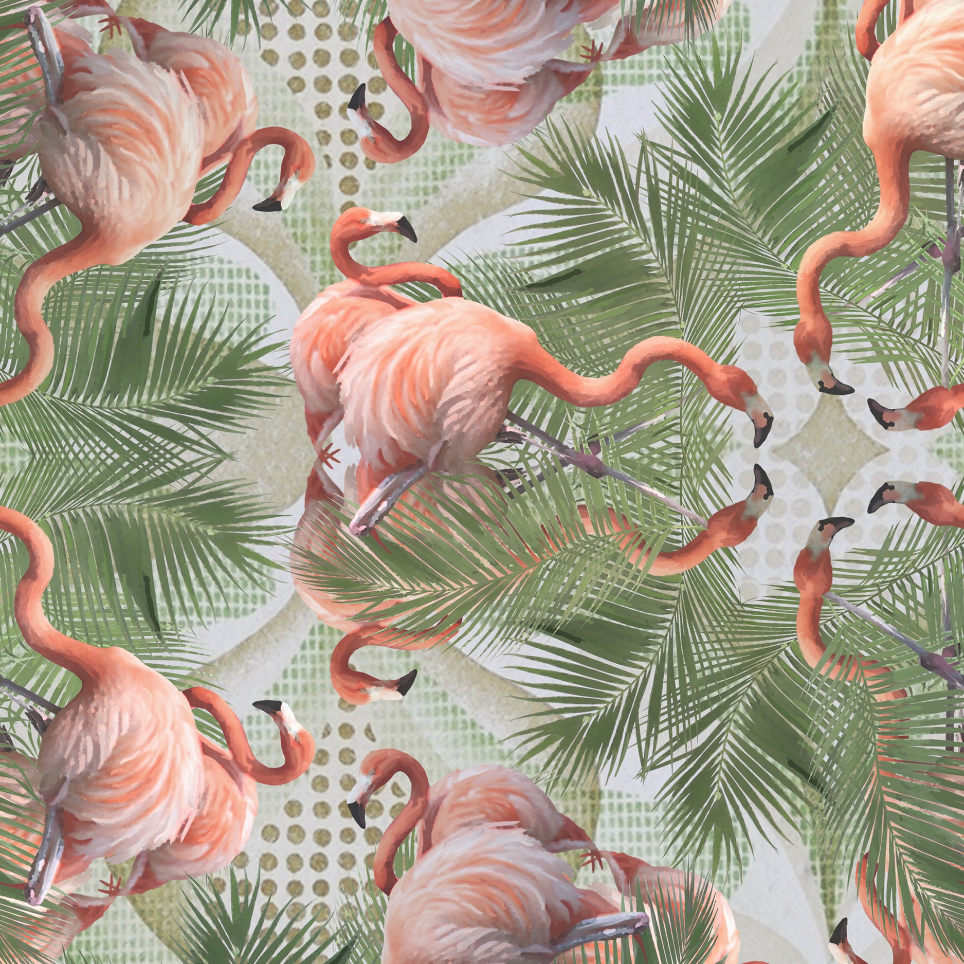 Palm Springs Silk Sleep Mask