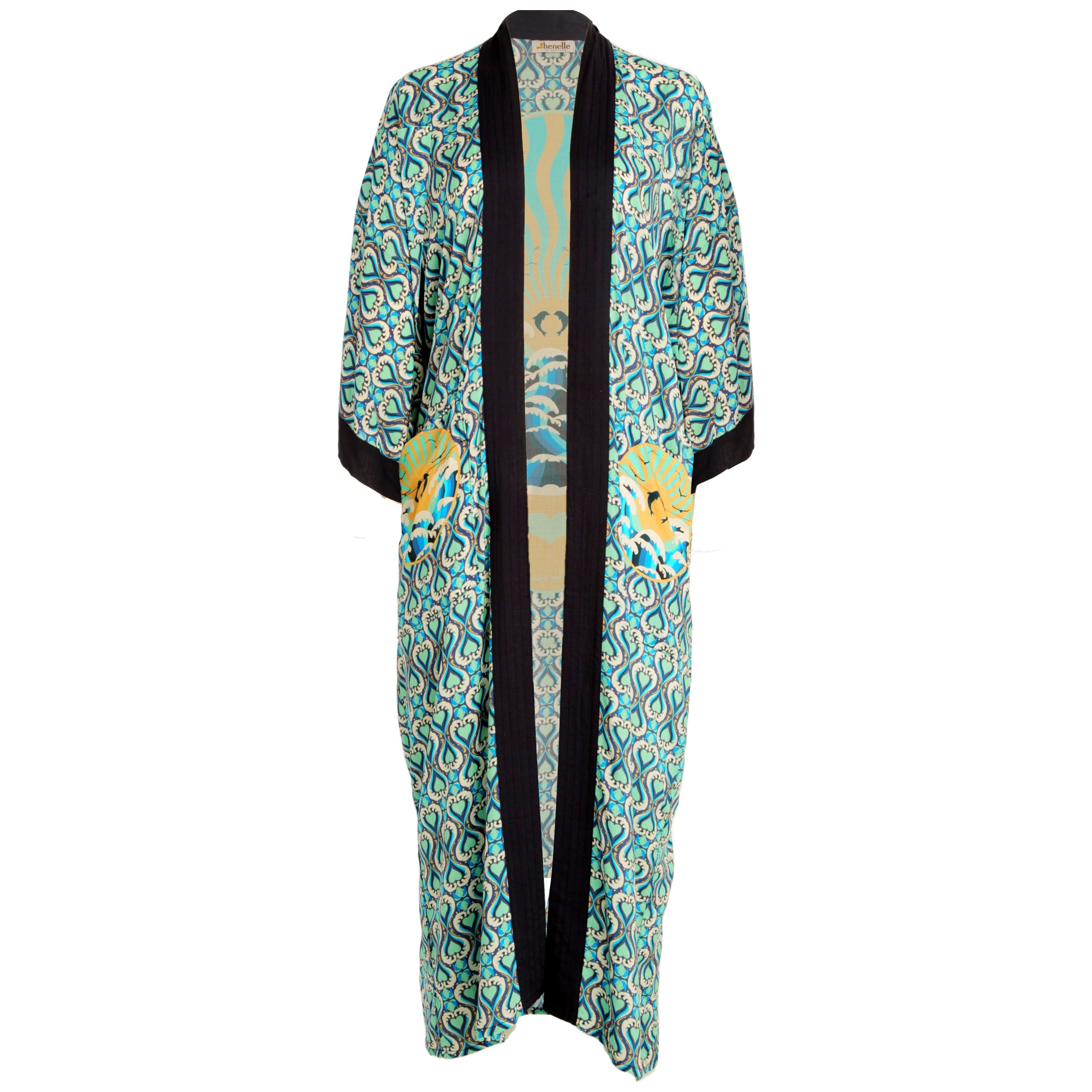 Surfrider Duster Robe