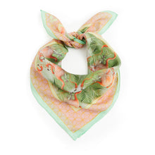 Load image into Gallery viewer, Palm Springs Silk Bandana