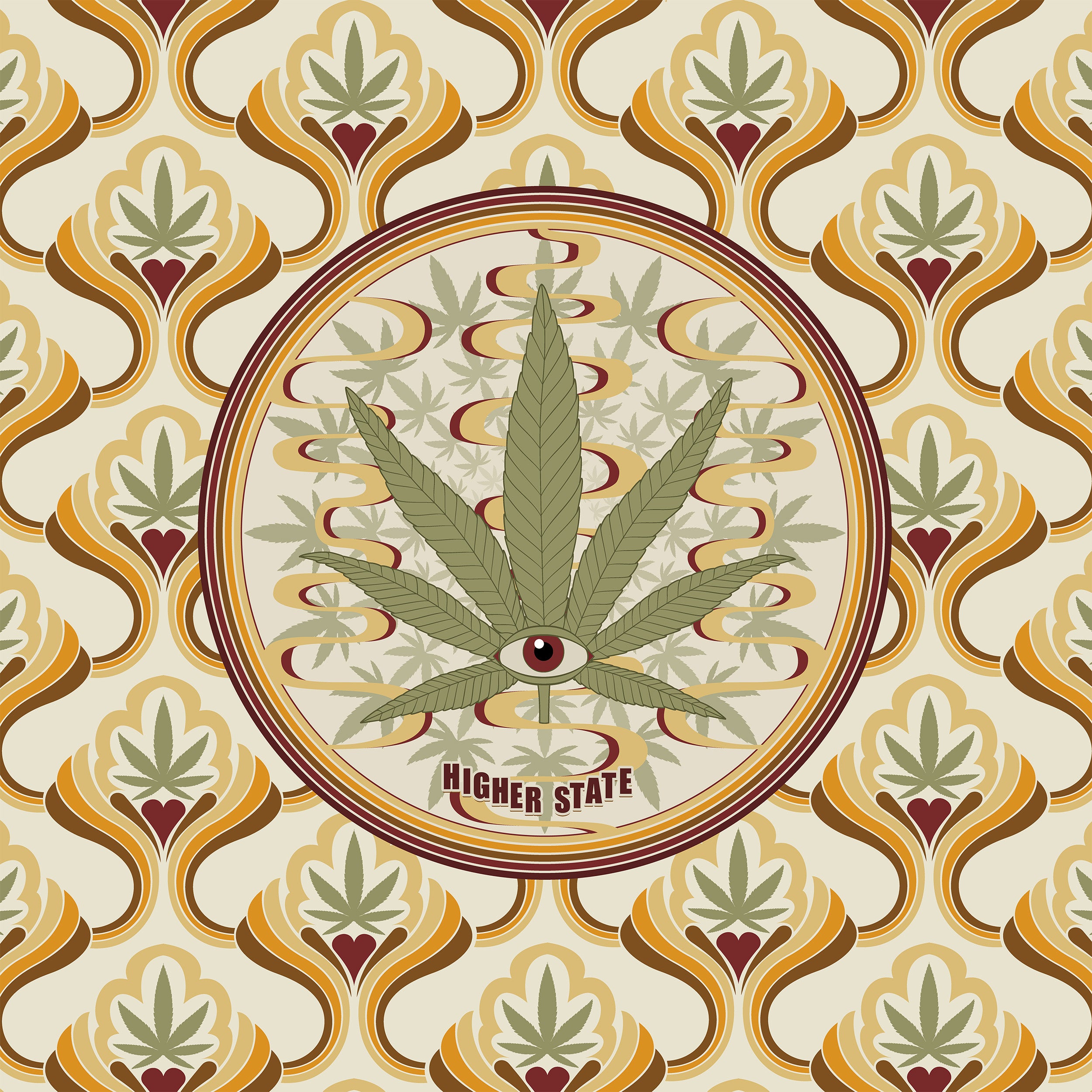 Higher State Duster Robe