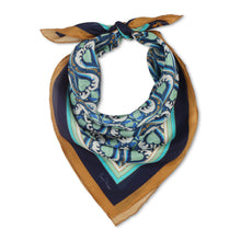 Load image into Gallery viewer, Surfrider Silk Bandana