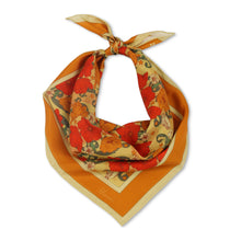 Load image into Gallery viewer, Bloom Silk Bandana