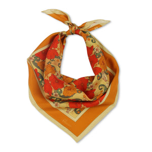Bloom Silk Bandana