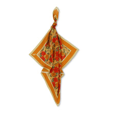 Load image into Gallery viewer, Bloom Silk Bandana