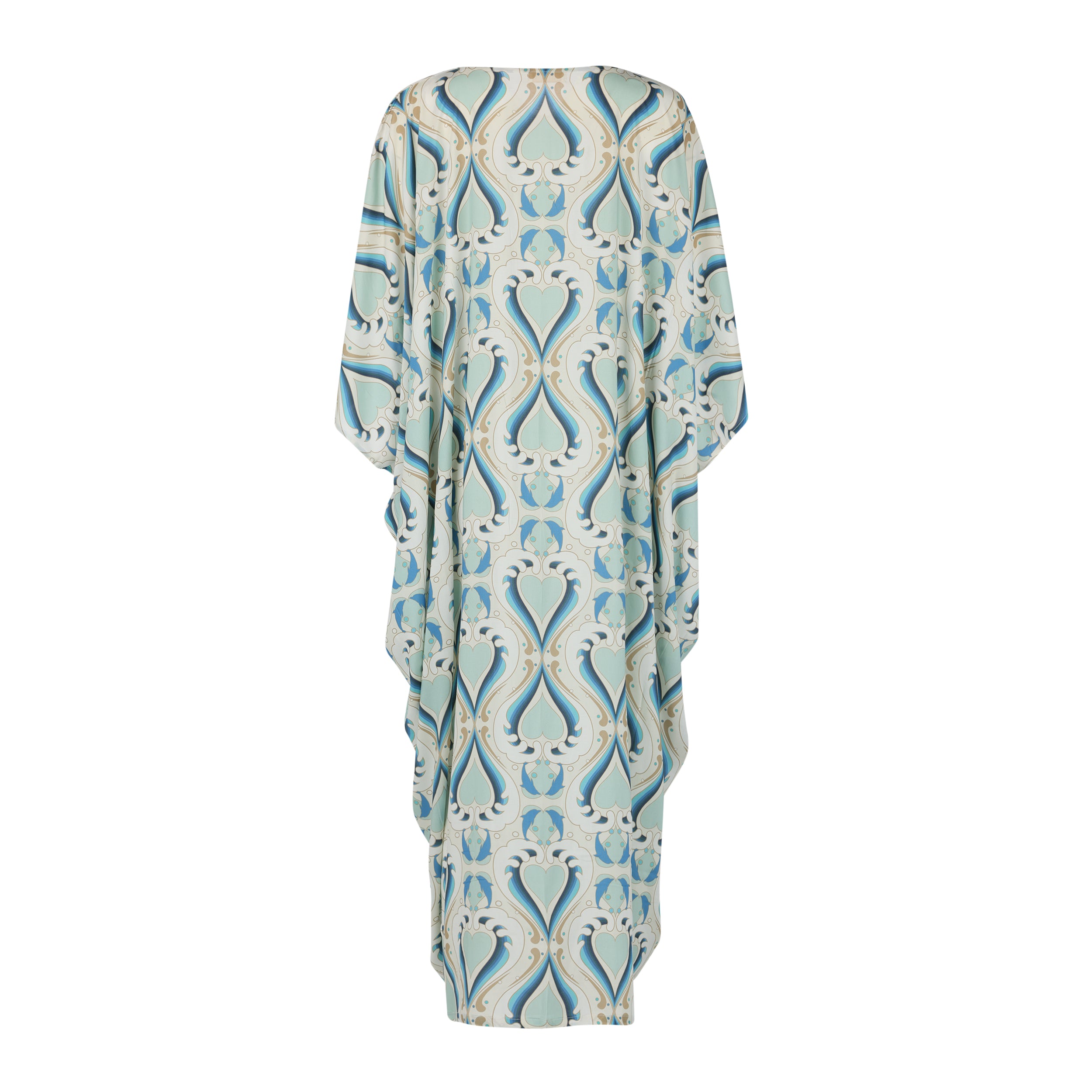 Surfrider Kaftan Dress