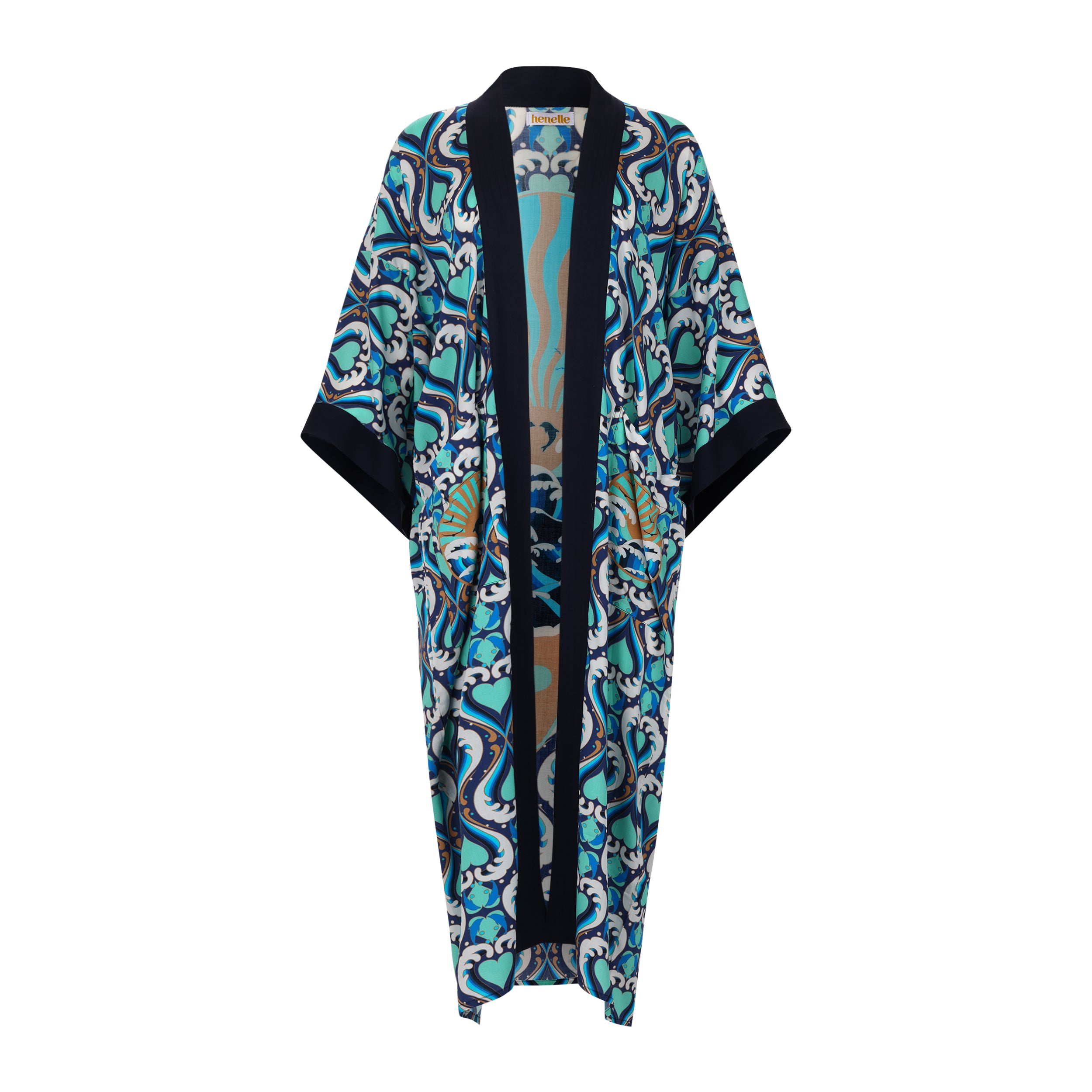 Surfrider Duster Robe SML