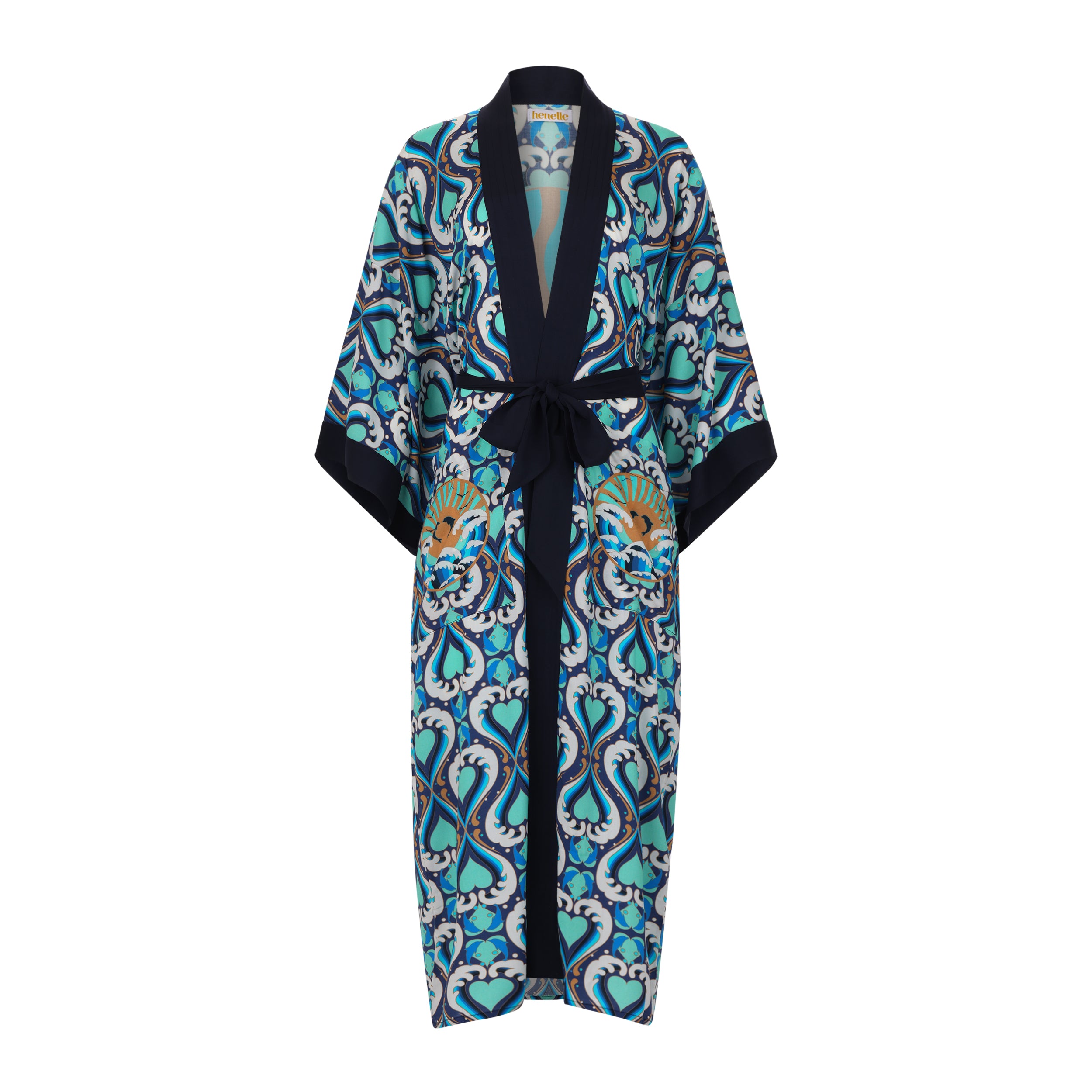 Surfrider Duster Robe SML