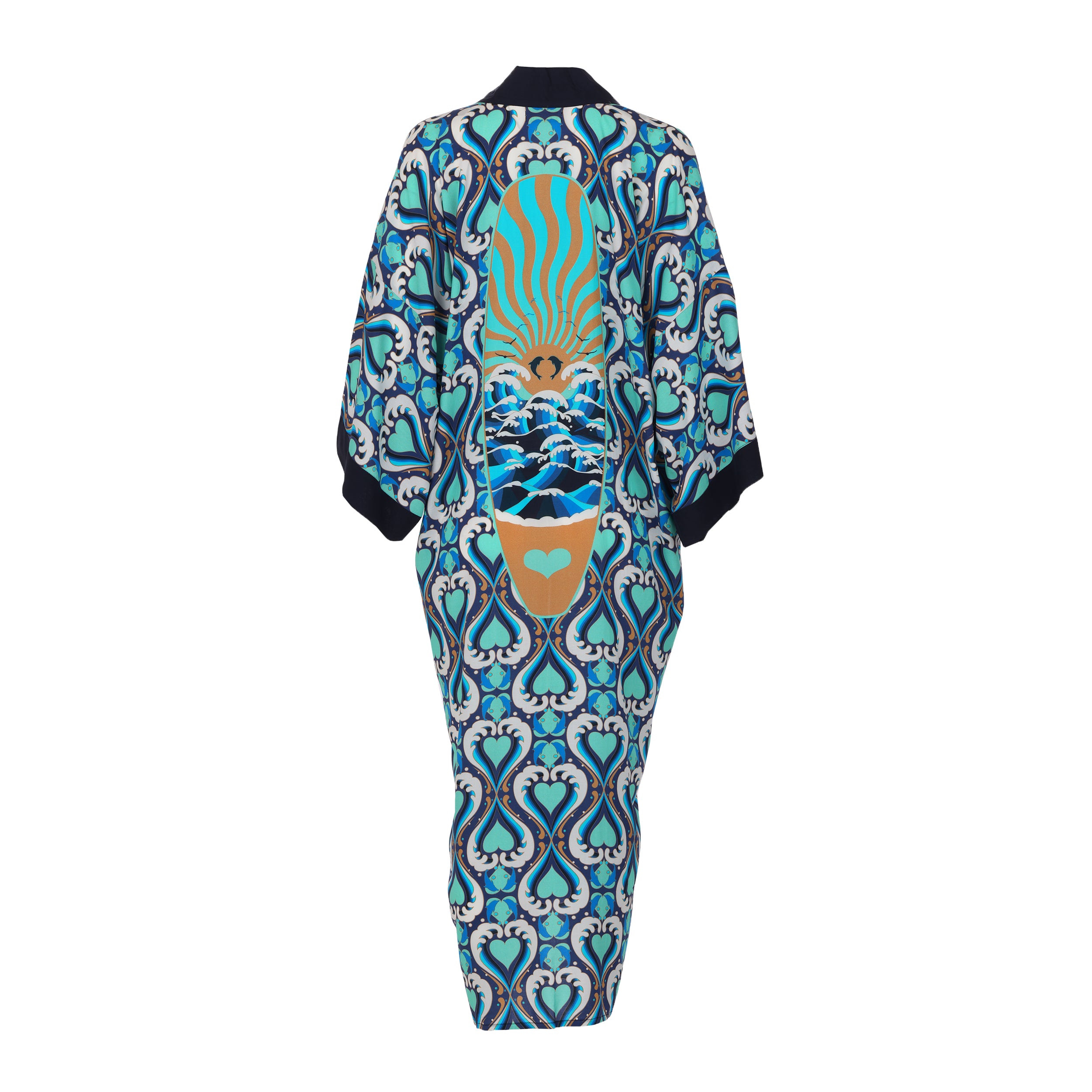 Surfrider Duster Robe SML