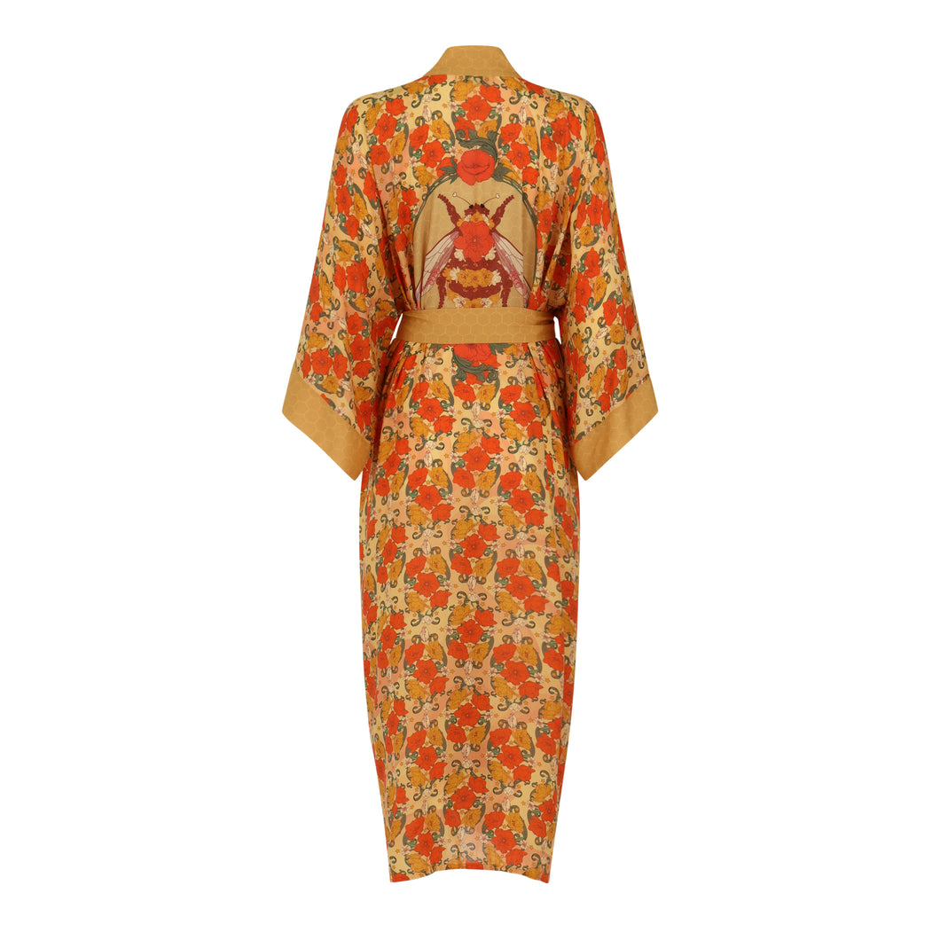 Bloom Kimono
