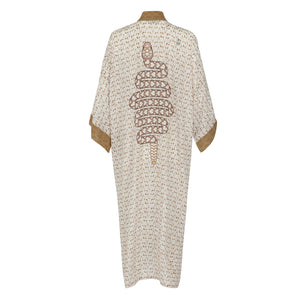 Death Valley Kimono