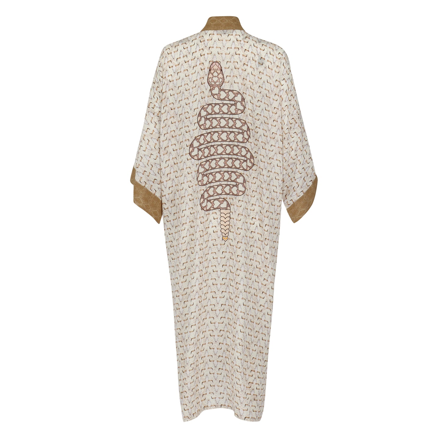 Death Valley Kimono