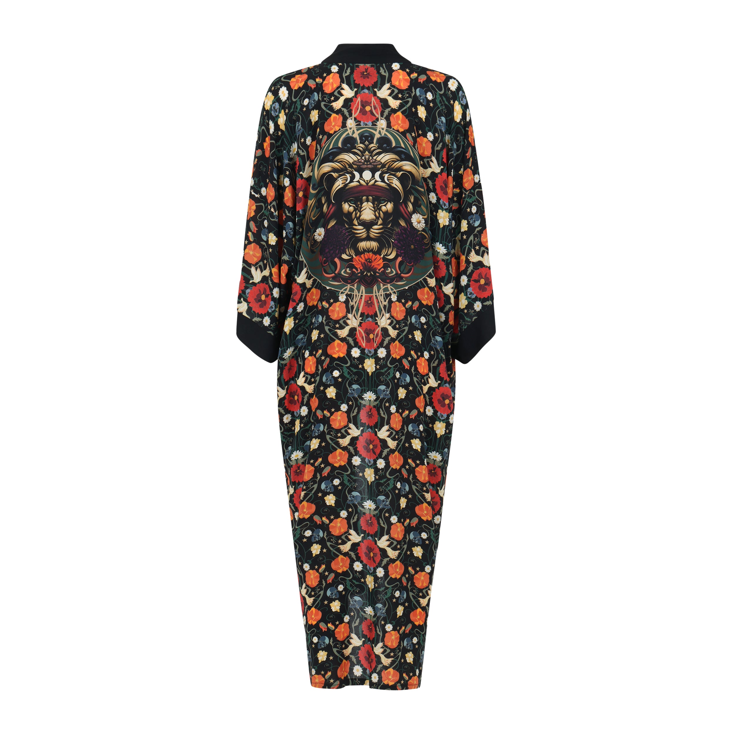 Dahlia Duster Robe
