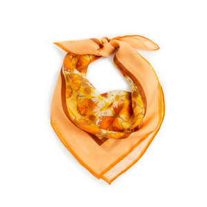 Laurel Canyon Silk Bandana