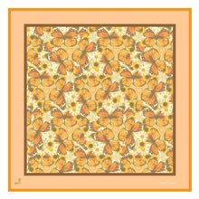 Load image into Gallery viewer, Laurel Canyon Silk Bandana