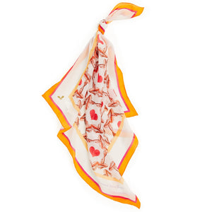 Venice Beach Silk  Bandana