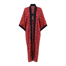 Load image into Gallery viewer, High Sierra Holiday Kimono