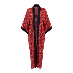 High Sierra Holiday Kimono