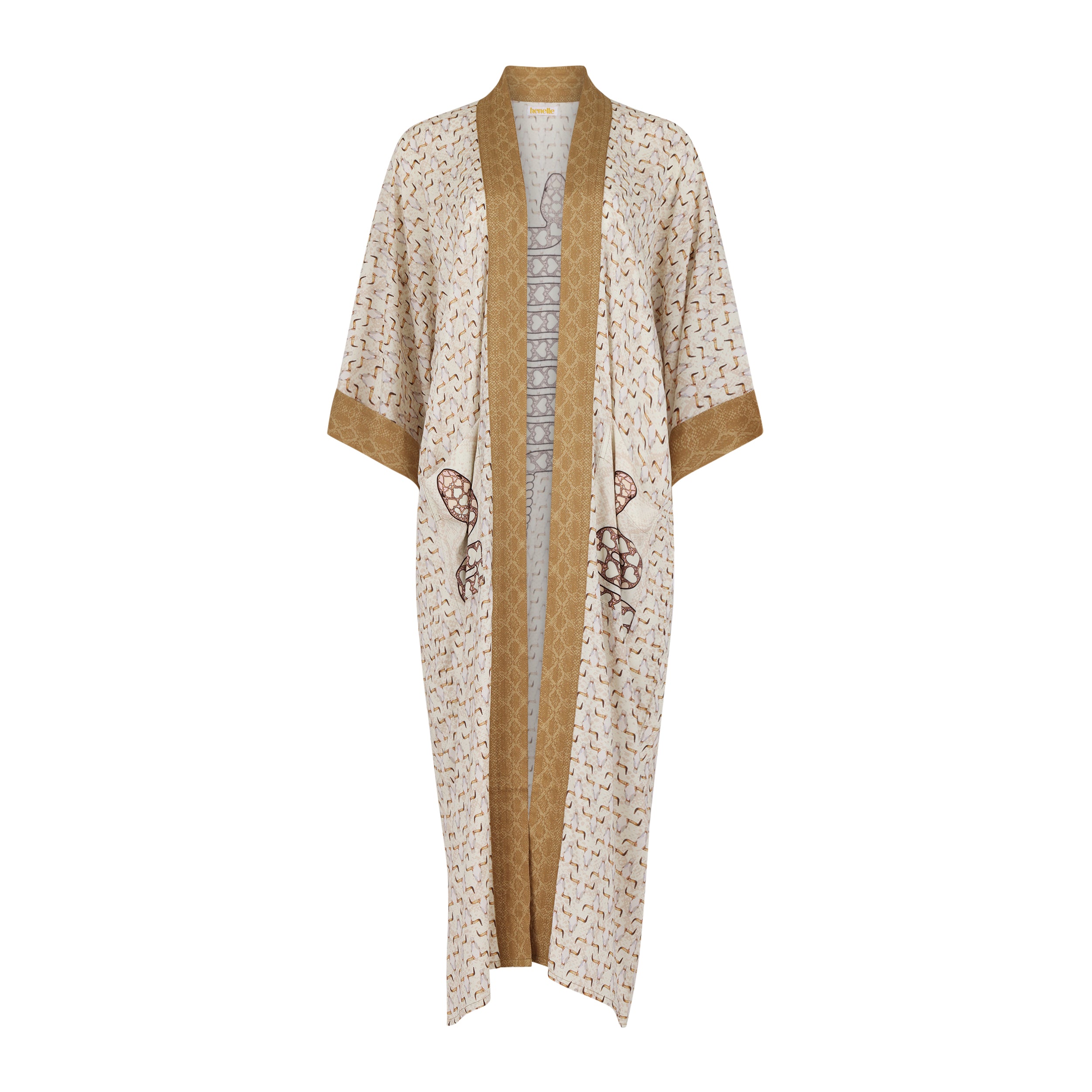 Death Valley Duster Robe